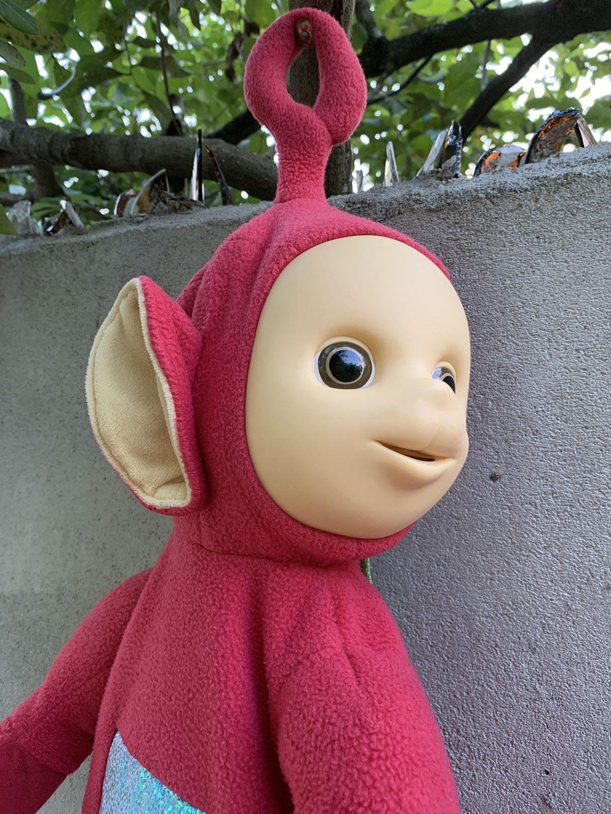 Cartoon Network 💸BINDINGOFFER💸Vintage teletubbies 1996 Size ONE SIZE - 2 Thumbnail