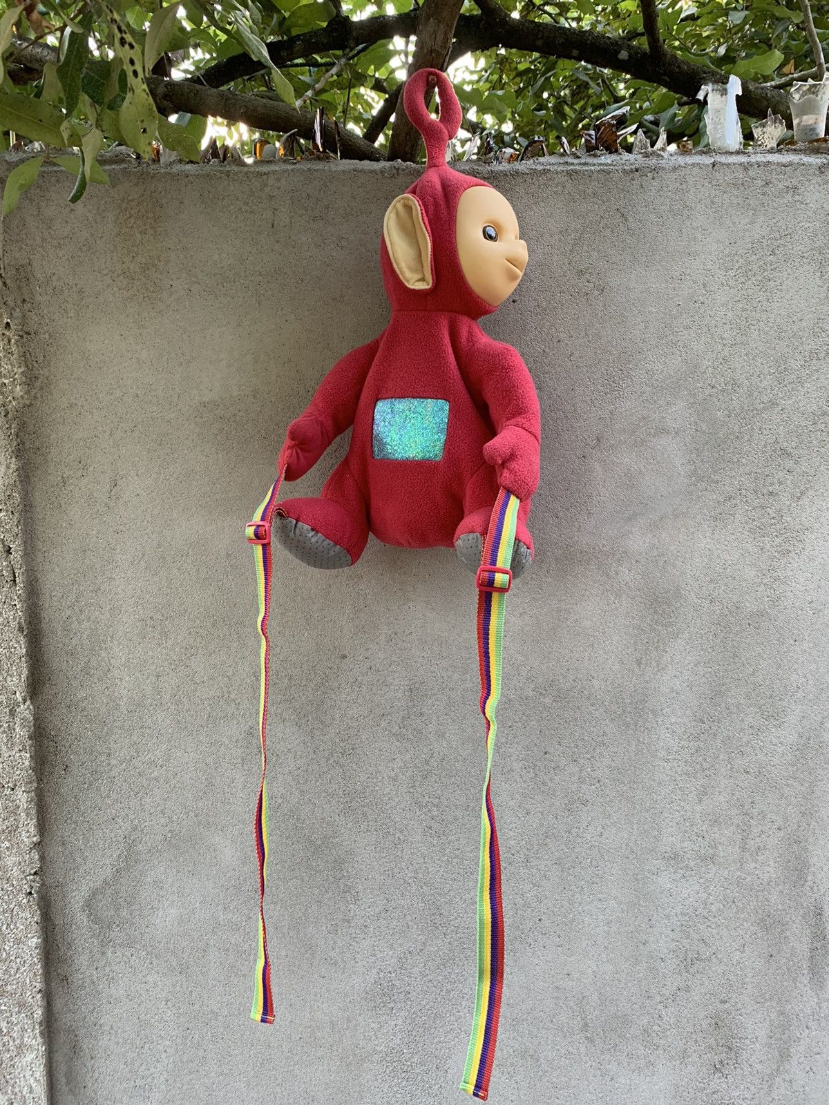Cartoon Network 💸BINDINGOFFER💸Vintage teletubbies 1996 Size ONE SIZE - 3 Thumbnail