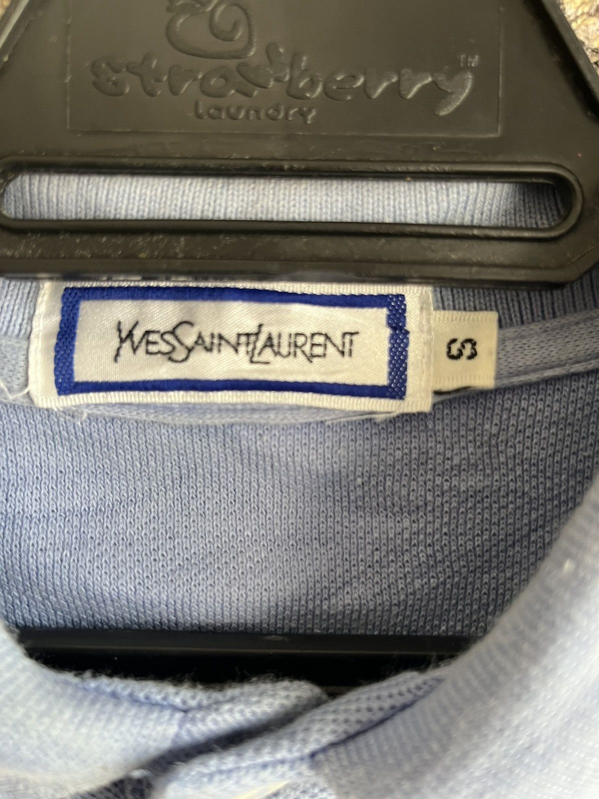 Vintage Yvessaintlaurent ft13 Size US S / EU 44-46 / 1 - 3 Thumbnail