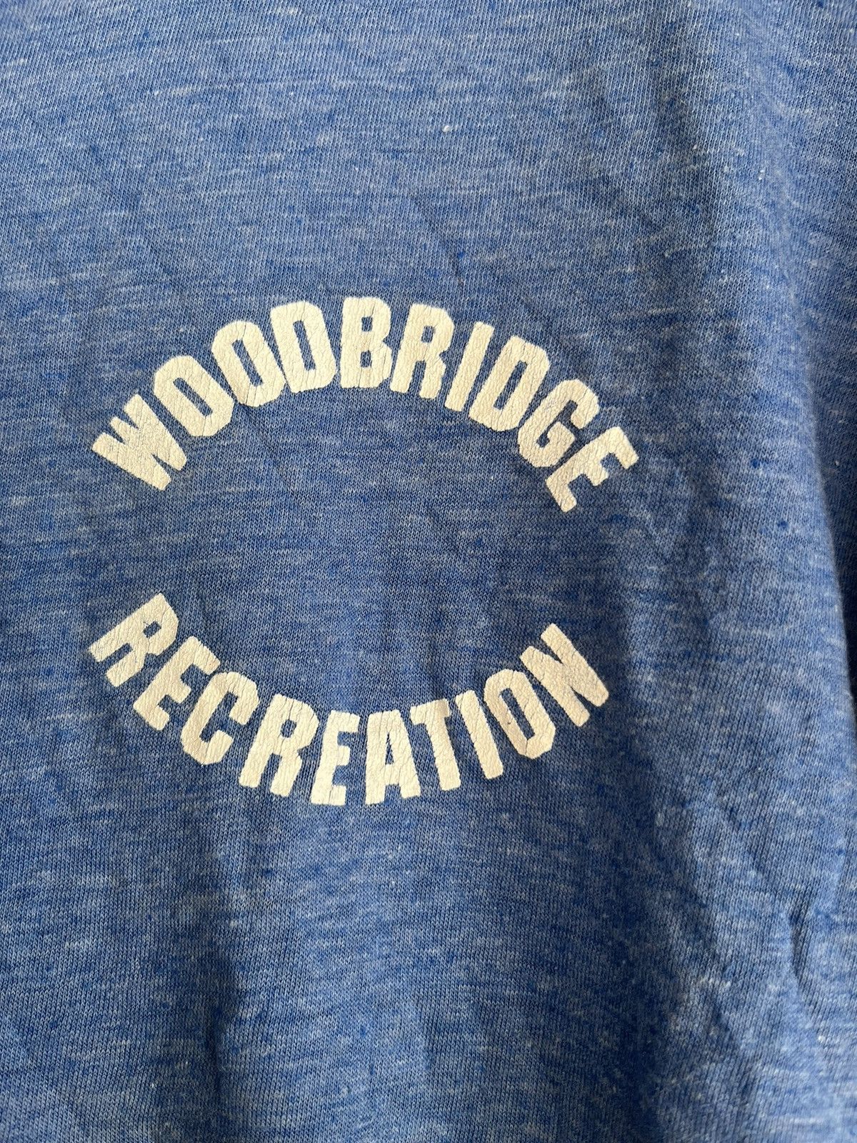 Vintage Woodbridge recreation ft13 Size US M / EU 48-50 / 2 - 2 Thumbnail