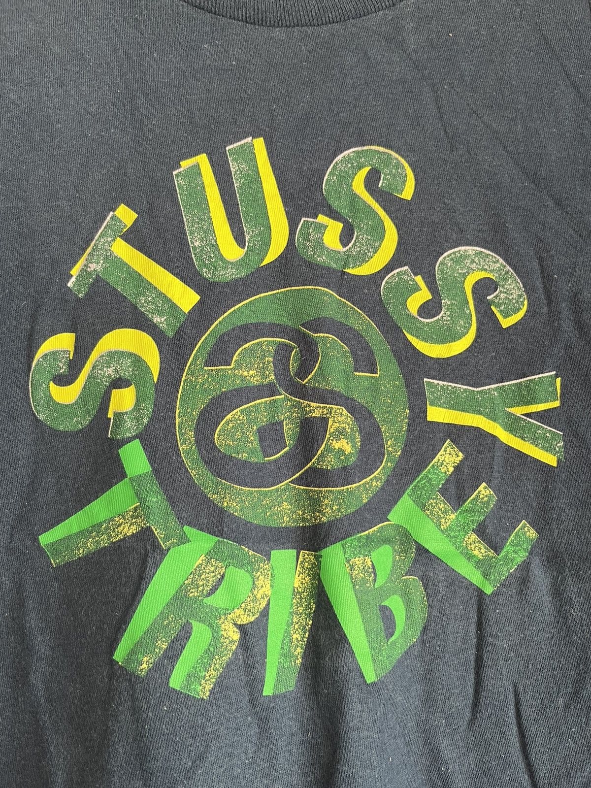 Vintage Stussy tribe ft13 Size US S / EU 44-46 / 1 - 2 Thumbnail