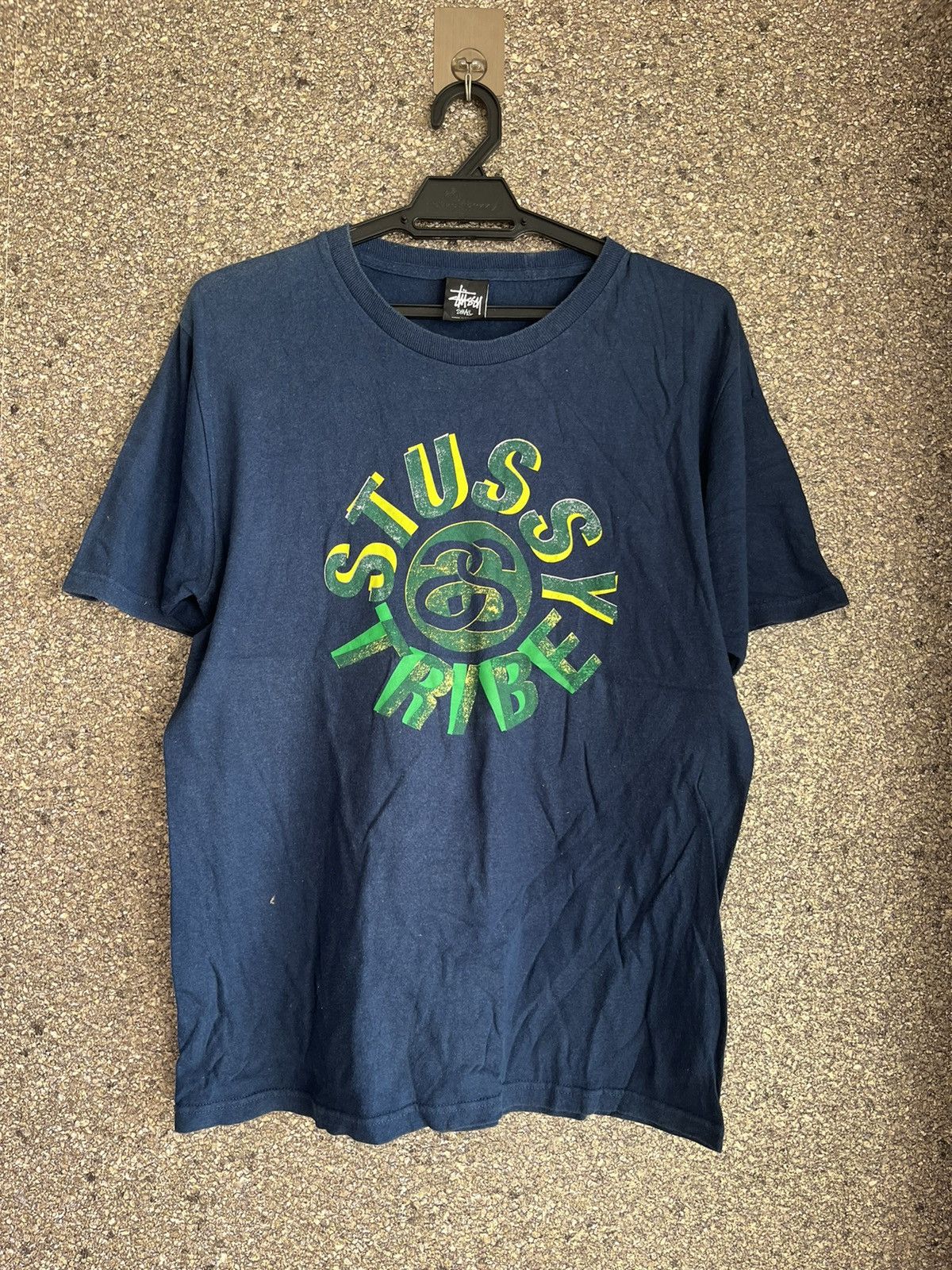 Vintage Stussy tribe ft13 Size US S / EU 44-46 / 1 - 1 Thumbnail
