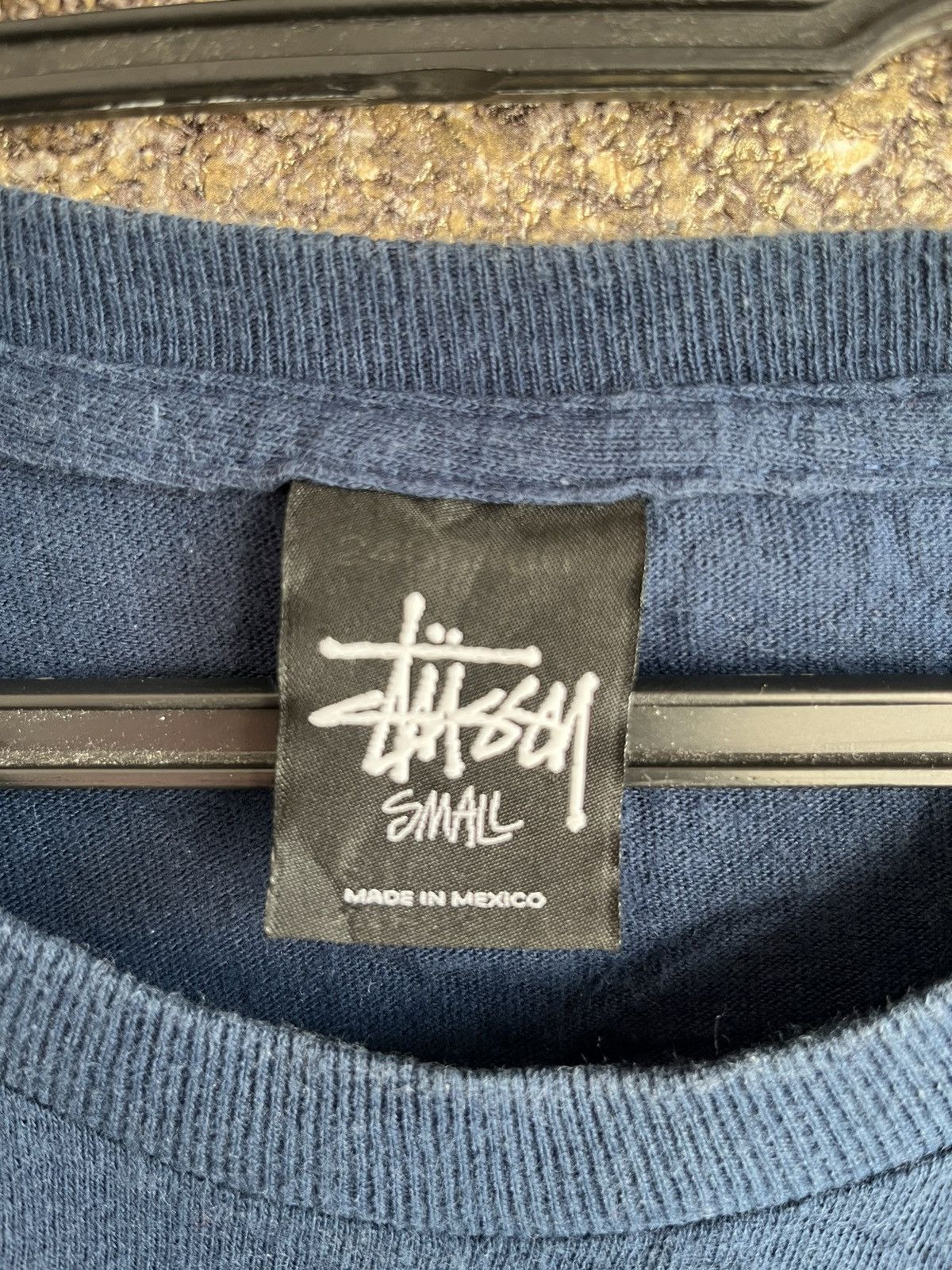 Vintage Stussy tribe ft13 Size US S / EU 44-46 / 1 - 3 Thumbnail