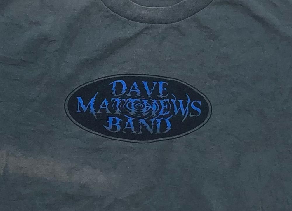 Band Tees × Vintage Dave Matthew Band Size US L / EU 52-54 / 3 - 2 Thumbnail