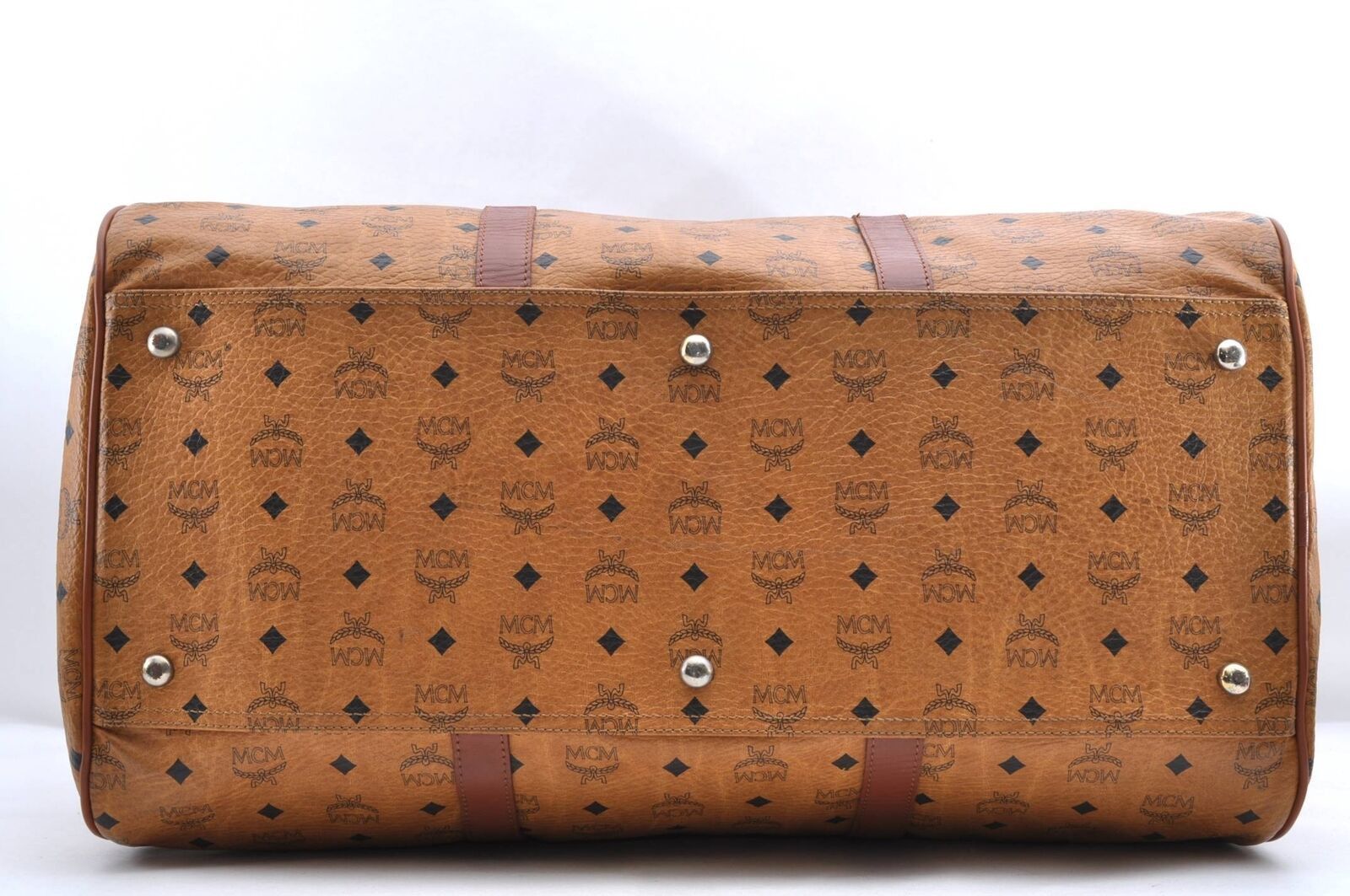 MCM MCM Duffle Bag Size ONE SIZE - 4 Thumbnail
