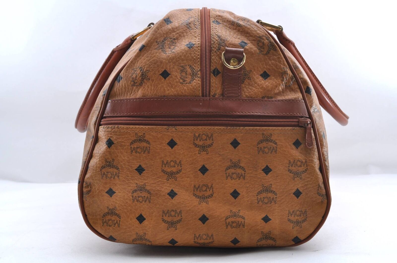 MCM MCM Duffle Bag Size ONE SIZE - 2 Thumbnail