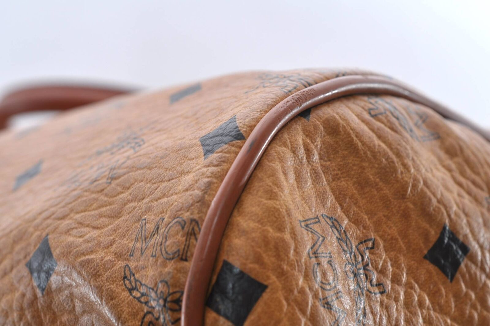 MCM MCM Duffle Bag Size ONE SIZE - 5 Thumbnail