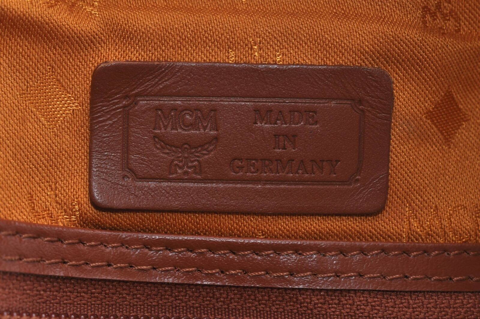 MCM MCM Duffle Bag Size ONE SIZE - 6 Thumbnail
