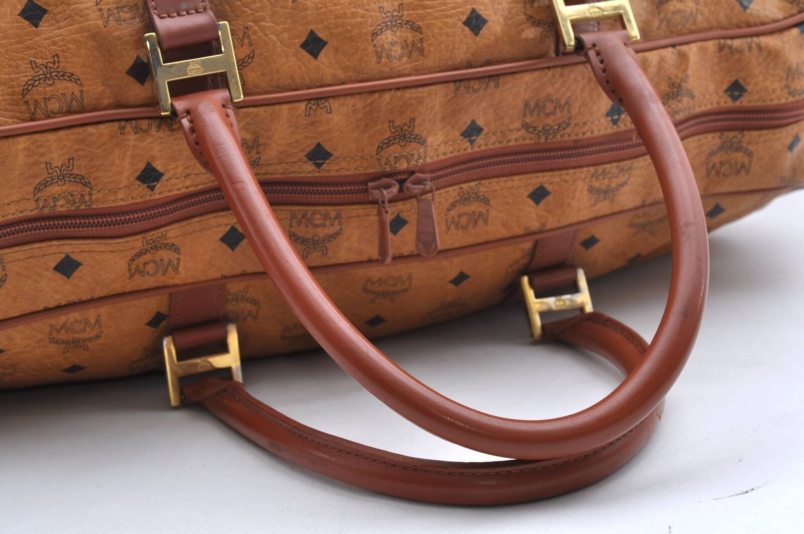 MCM MCM Duffle Bag Size ONE SIZE - 3 Thumbnail