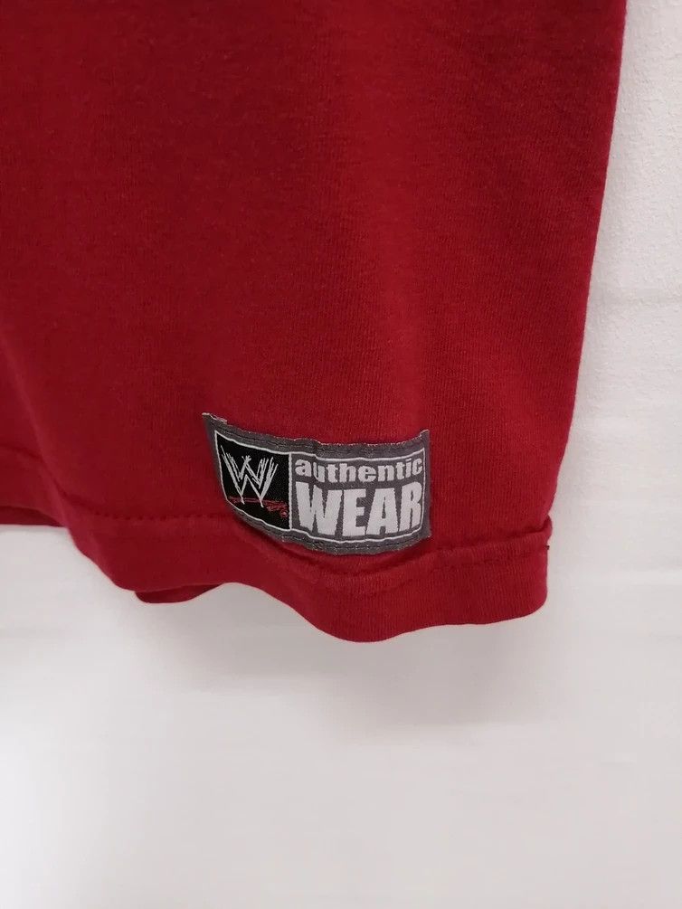 WWE JOHN CENA Wrestling Tshirt Size US M / EU 48-50 / 2 - 6 Thumbnail