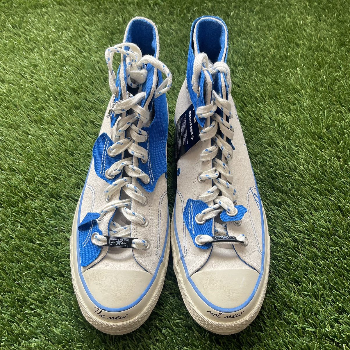 Ader Error × Converse Converse X Ader Error Chuck Taylor All-Star 70 Hi Size 8 Size US 8 / EU 41 - 3 Thumbnail