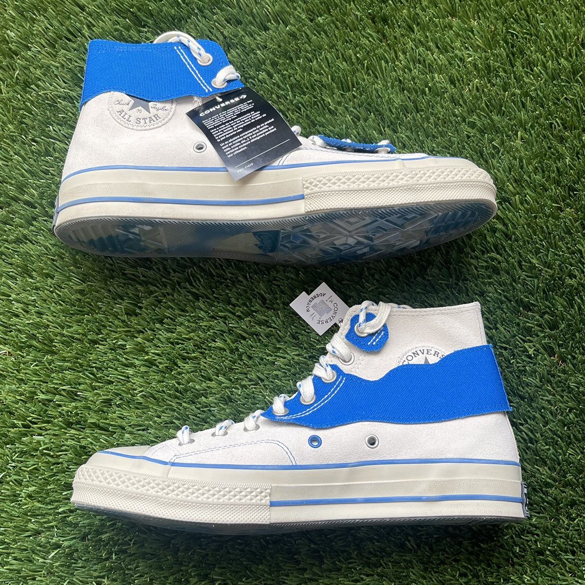 Ader Error × Converse Converse X Ader Error Chuck Taylor All-Star 70 Hi Size 8 Size US 8 / EU 41 - 2 Thumbnail