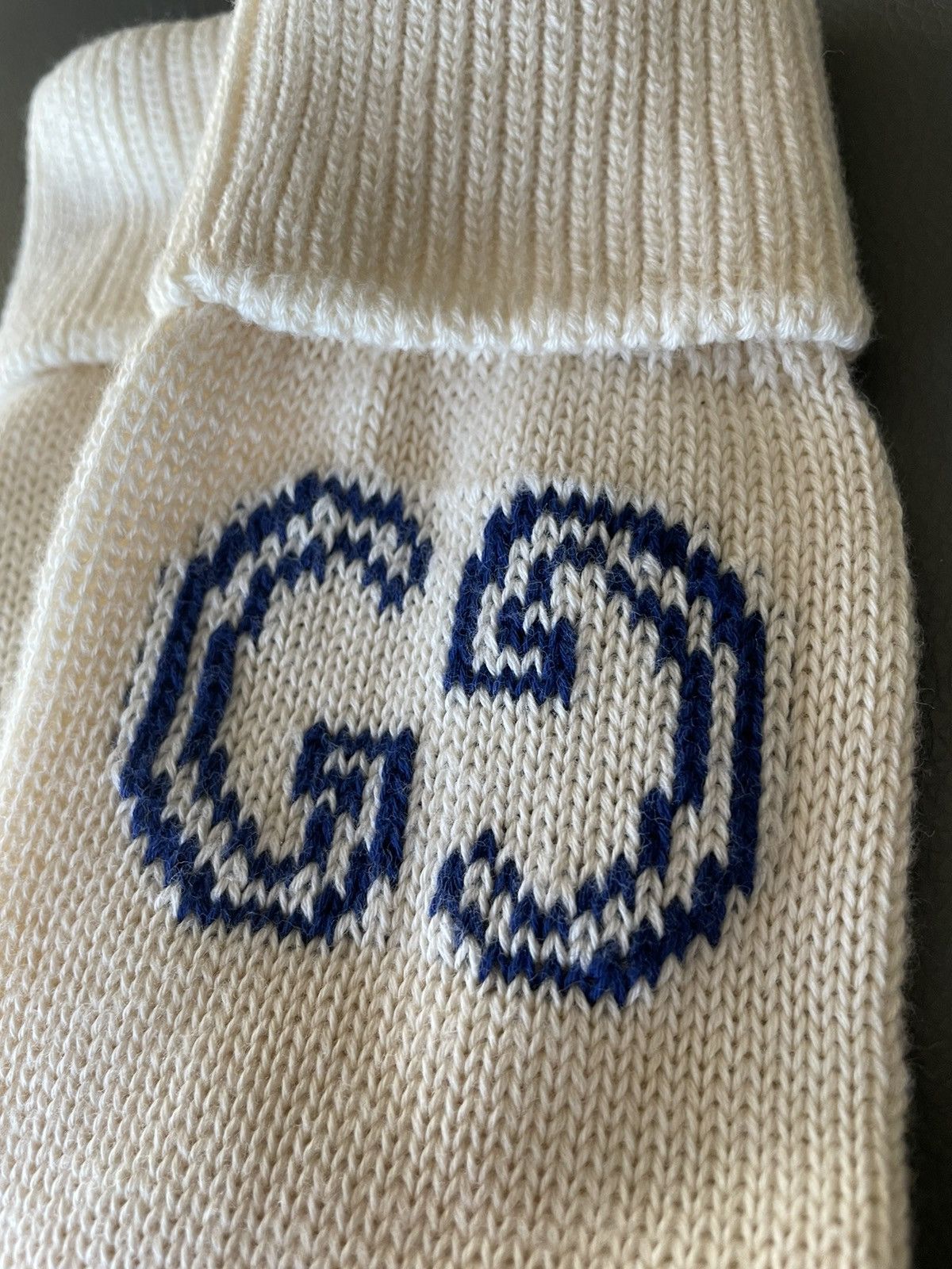 Gucci Iconic Limited Edition Rare Brand New GG Logo Socks Size ONE SIZE - 17 Thumbnail