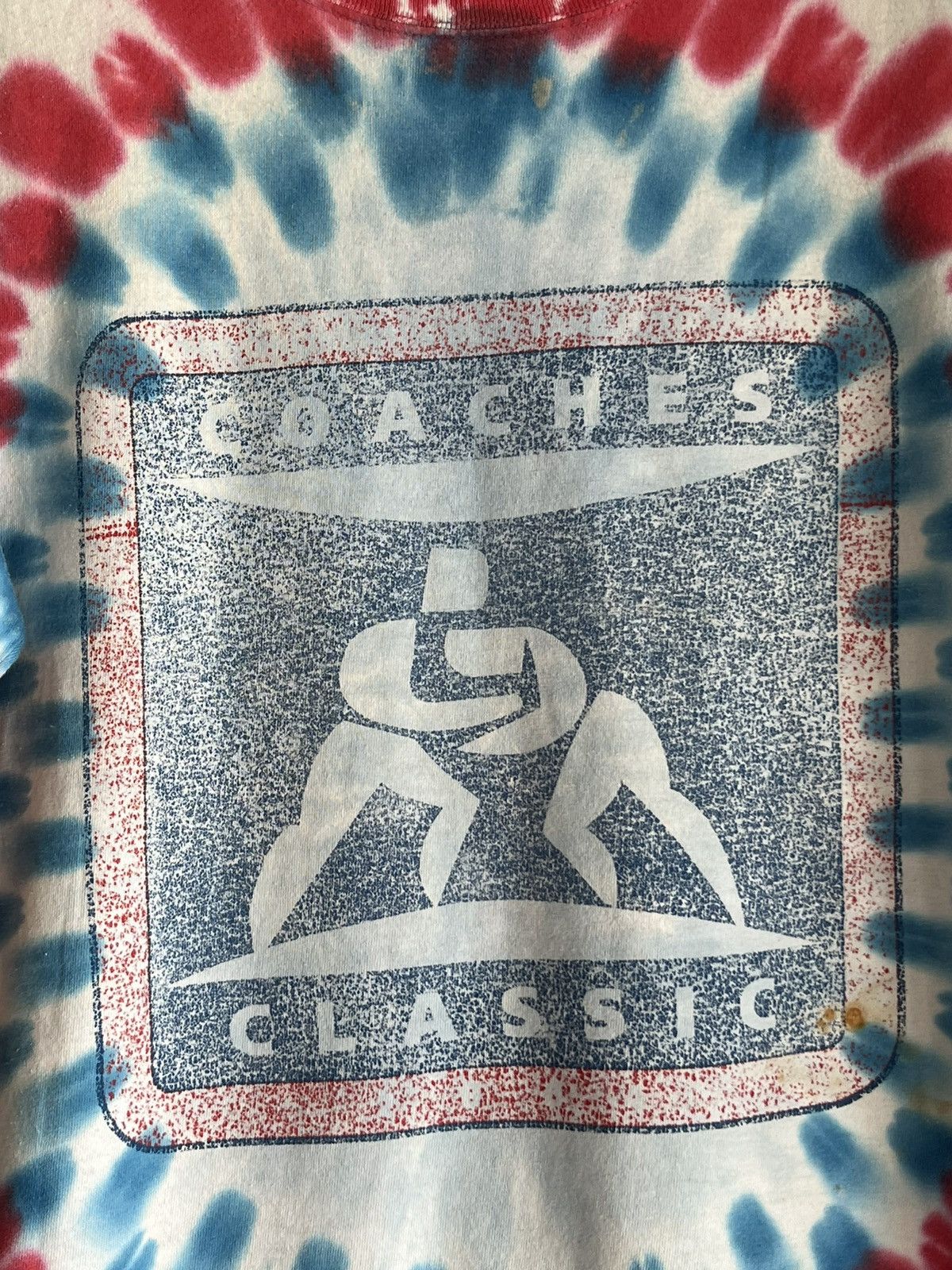 Vintage Coaches classic ft63 Size US M / EU 48-50 / 2 - 2 Thumbnail