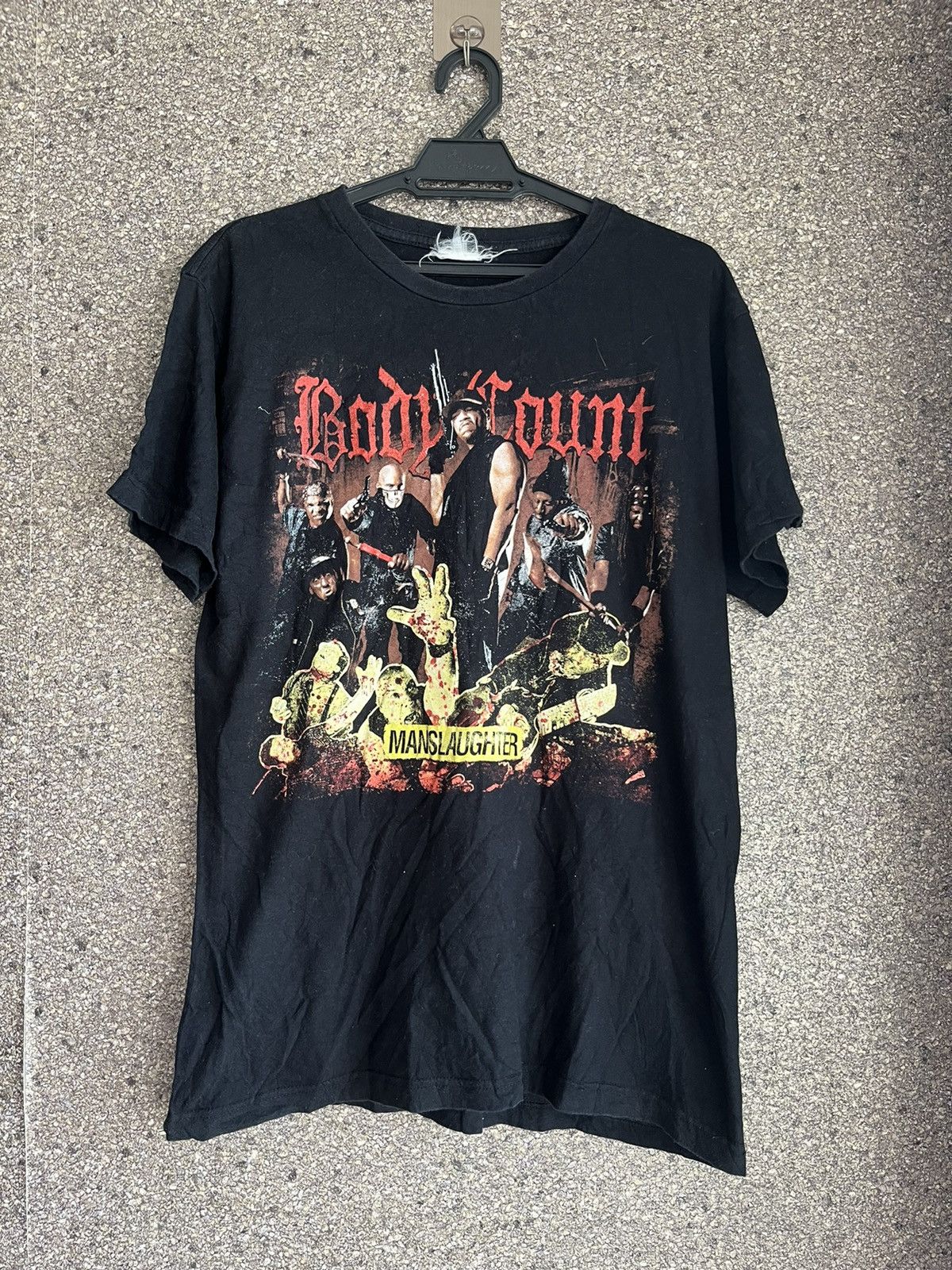 Vintage Body count ft13 Size US L / EU 52-54 / 3 - 1 Thumbnail