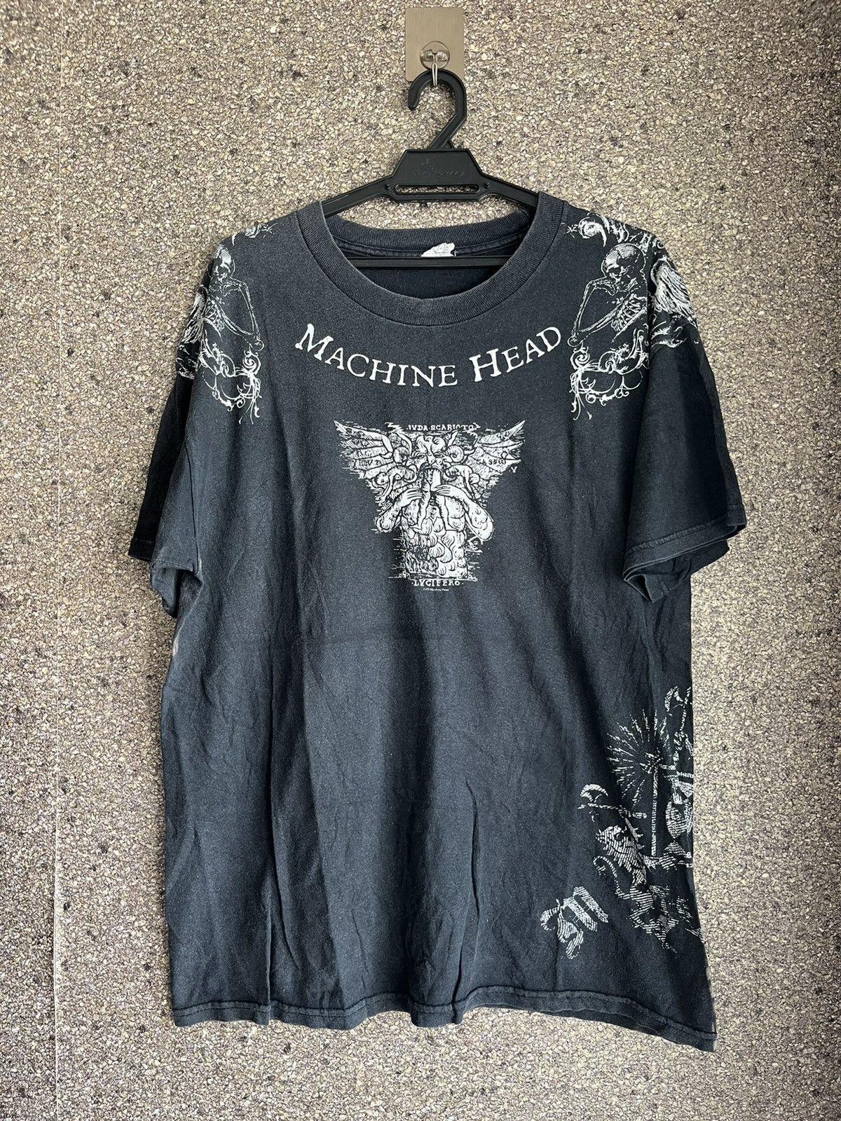 Vintage Machine head ft13 Size US L / EU 52-54 / 3 - 1 Thumbnail