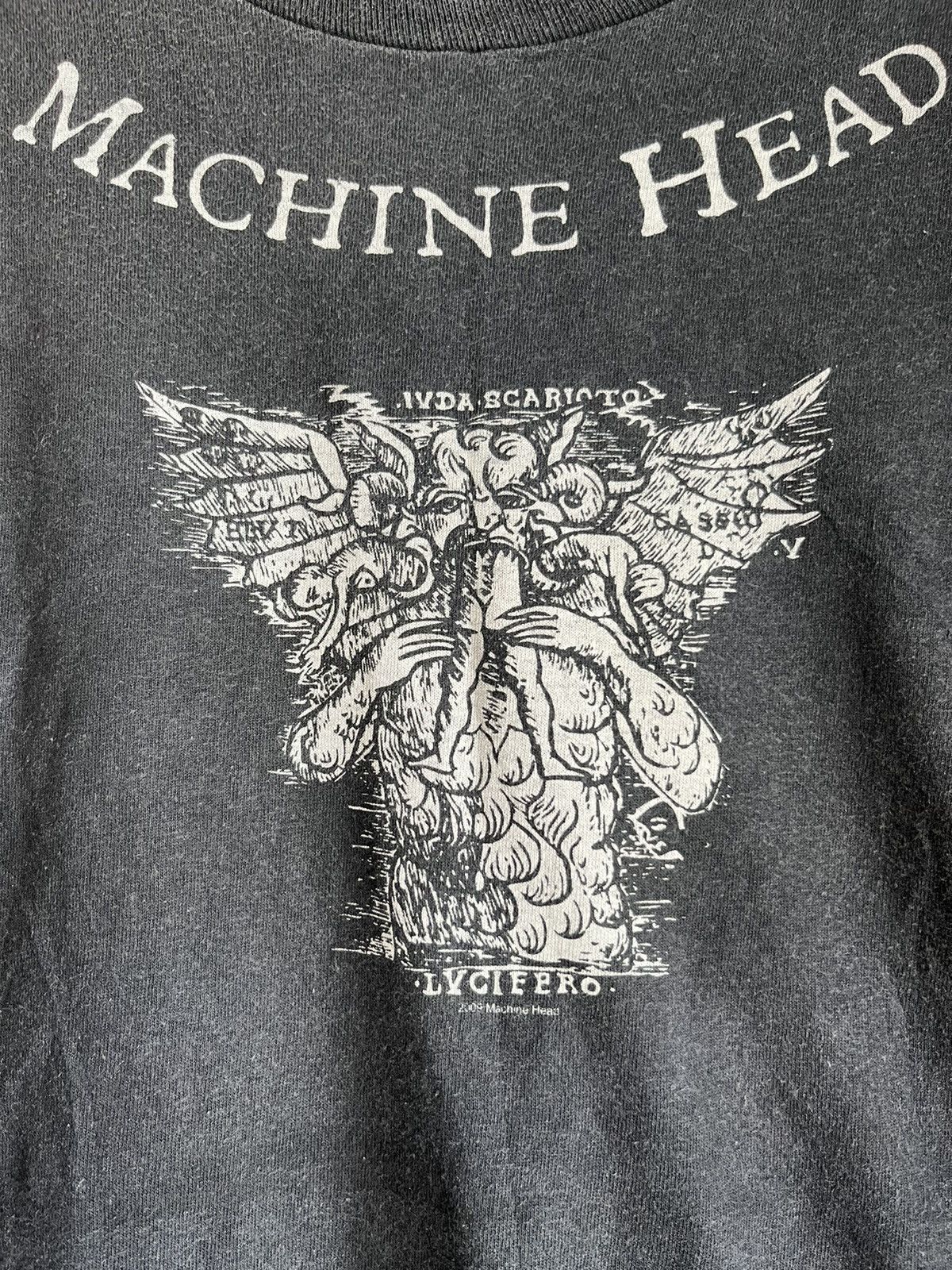 Vintage Machine head ft13 Size US L / EU 52-54 / 3 - 2 Thumbnail