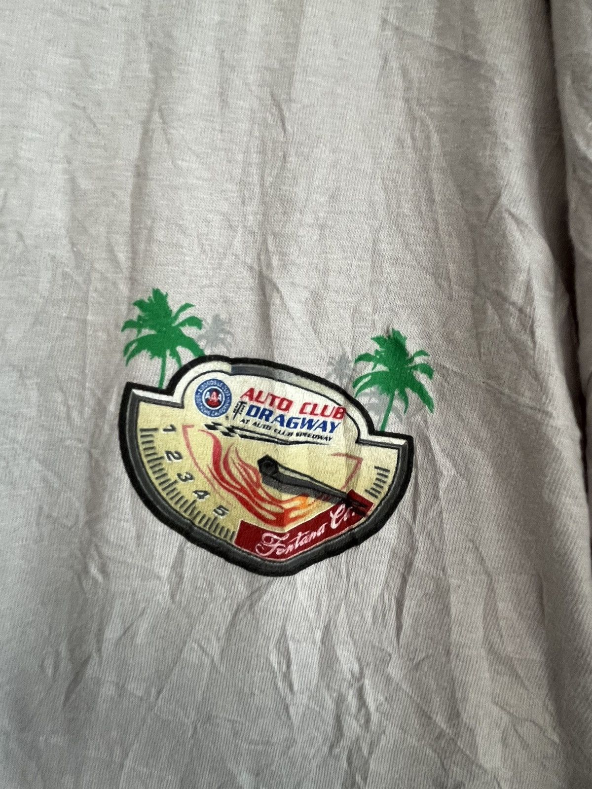 Vintage Auto club dragway ft13 Size US XXL / EU 58 / 5 - 2 Thumbnail