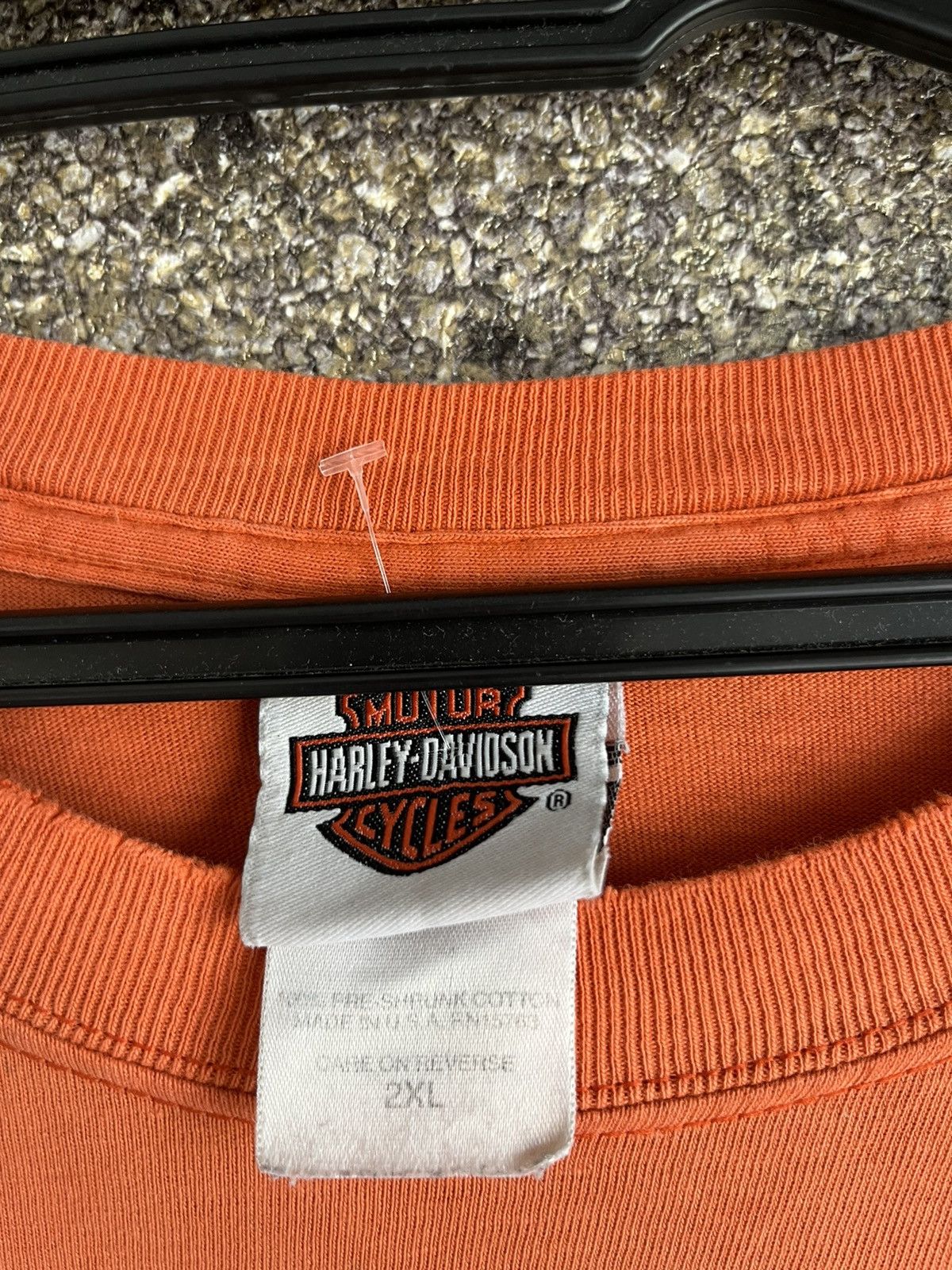 Vintage Harley davidson ft63 Size US XXL / EU 58 / 5 - 3 Thumbnail