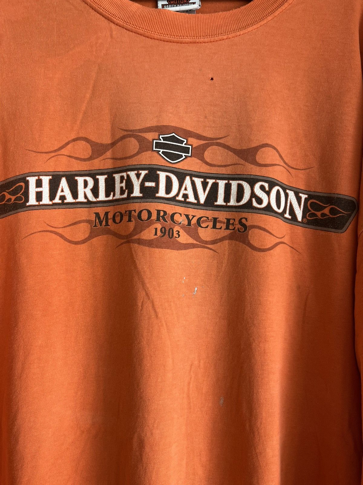 Vintage Harley davidson ft63 Size US XXL / EU 58 / 5 - 2 Thumbnail