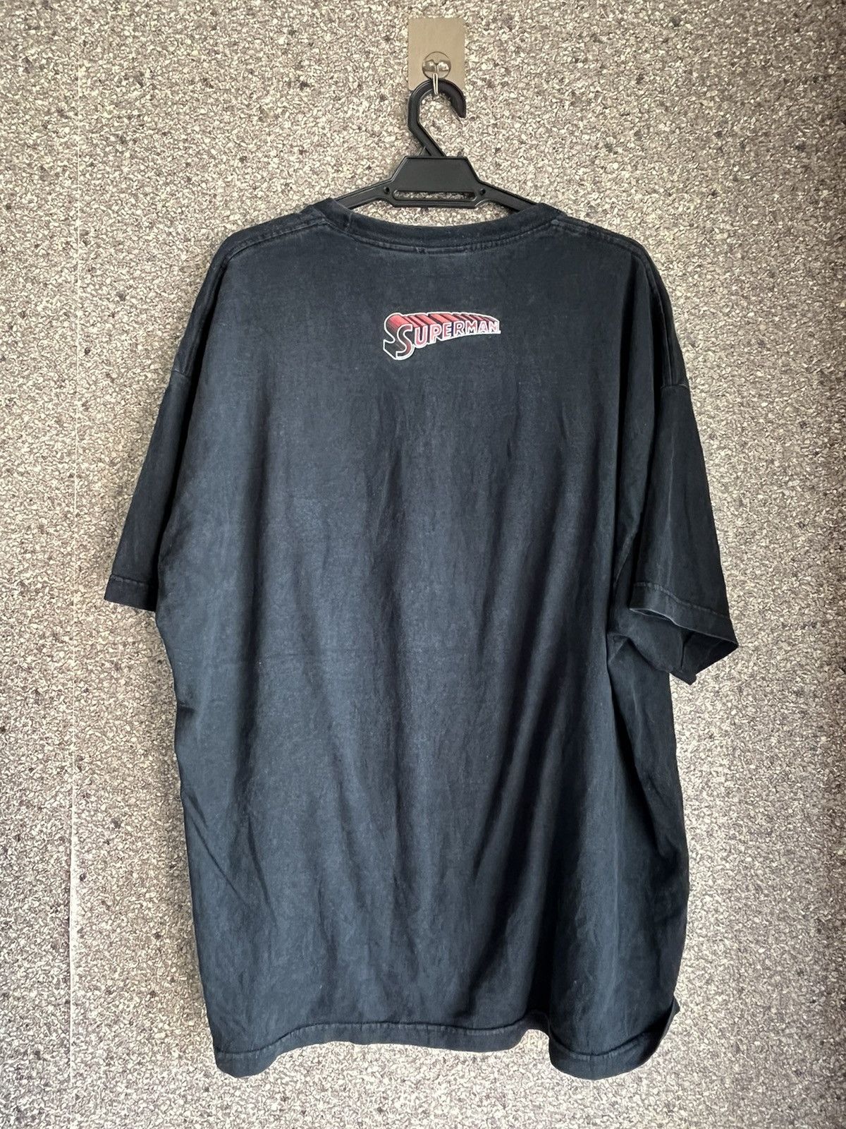 Vintage Superman ft63 Size US XXL / EU 58 / 5 - 4 Thumbnail