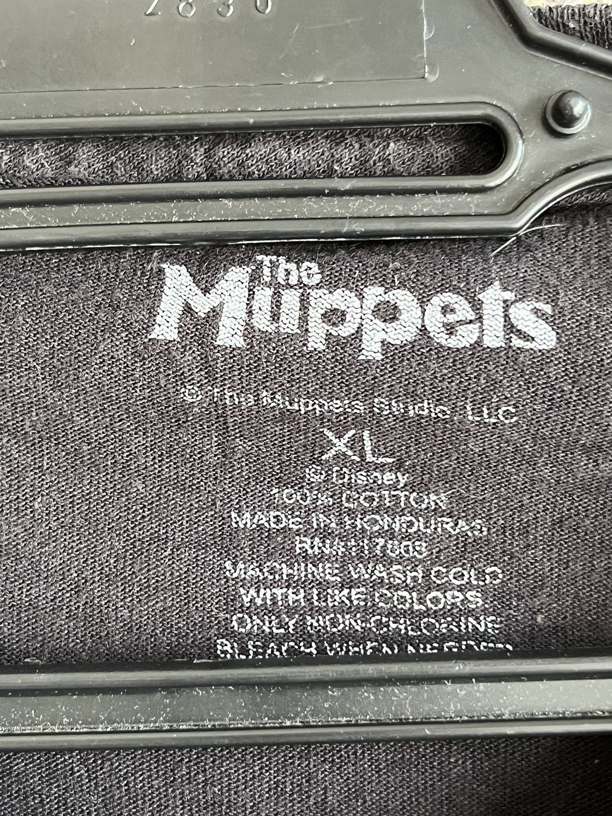 Vintage The muppets ft63 Size US XL / EU 56 / 4 - 3 Thumbnail