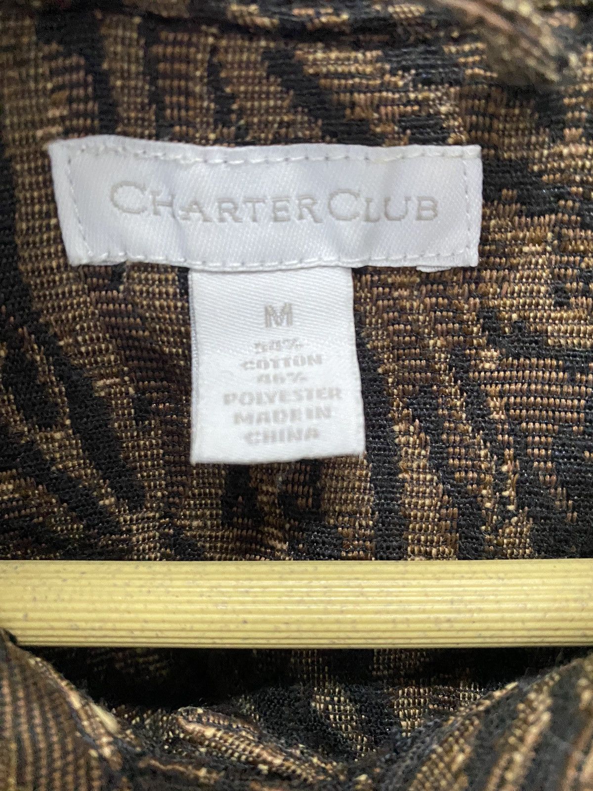 Japanese Brand Denim Design Leopard Jacket Size US M / EU 48-50 / 2 - 6 Thumbnail