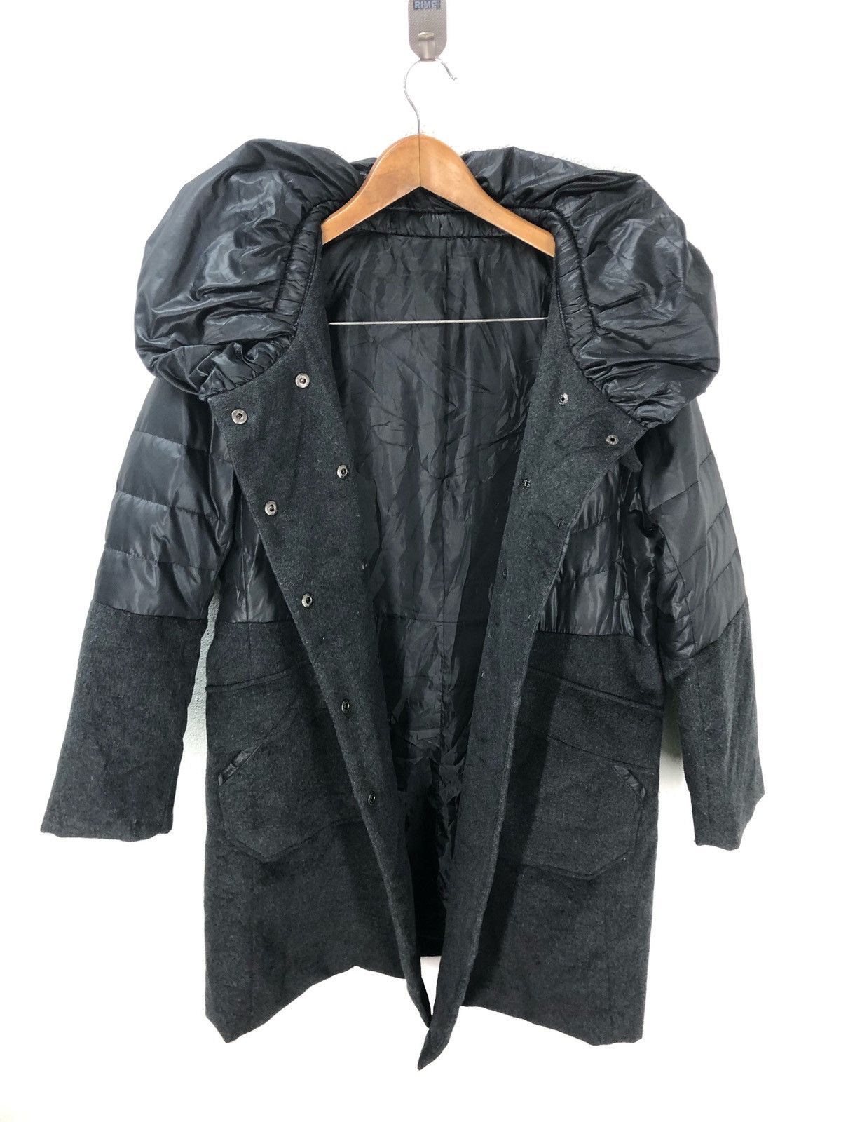 Designer × Japanese Brand V.I.A.N.T.E Long Jacket VIANTE Japanese Brand Size US L / EU 52-54 / 3 - 9 Thumbnail