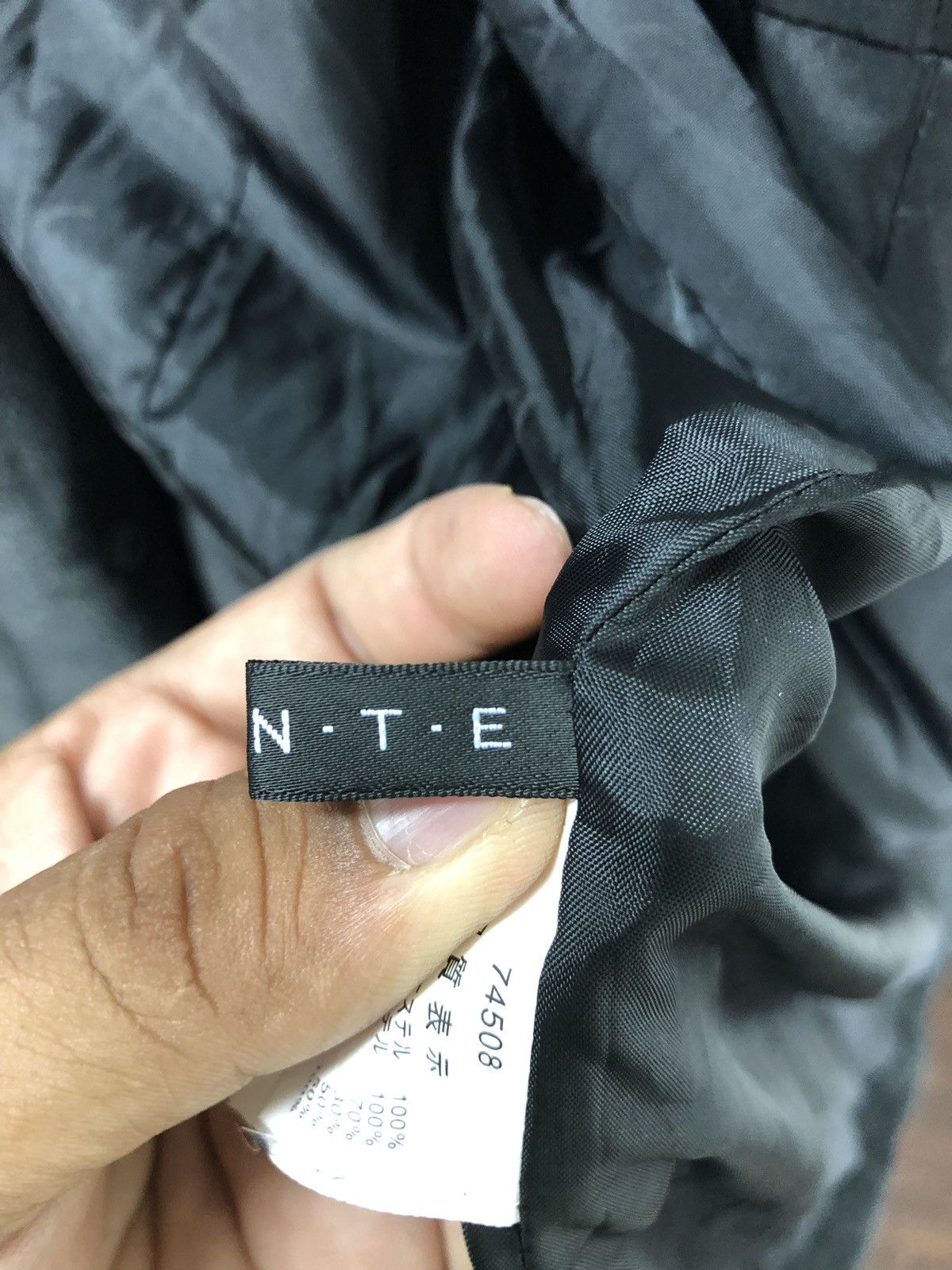Designer × Japanese Brand V.I.A.N.T.E Long Jacket VIANTE Japanese Brand Size US L / EU 52-54 / 3 - 11 Thumbnail