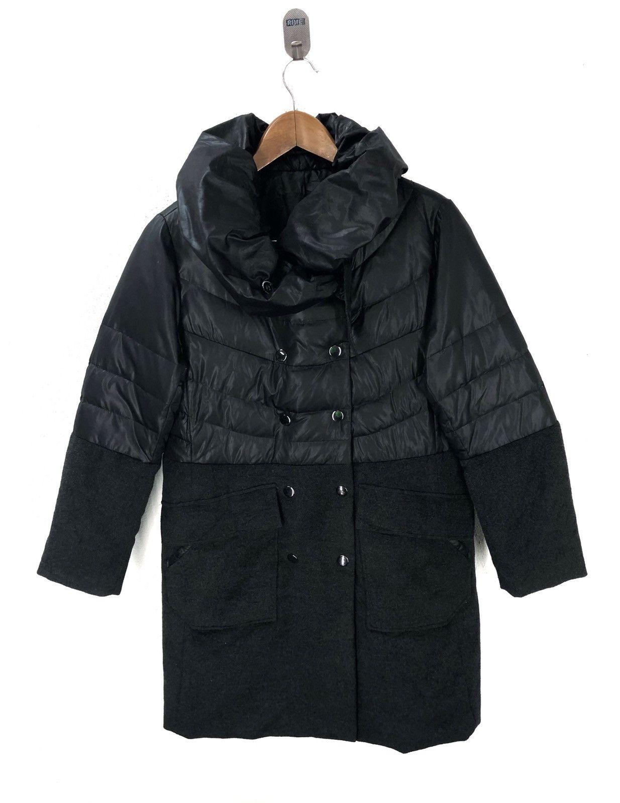 Designer × Japanese Brand V.I.A.N.T.E Long Jacket VIANTE Japanese Brand Size US L / EU 52-54 / 3 - 1 Thumbnail