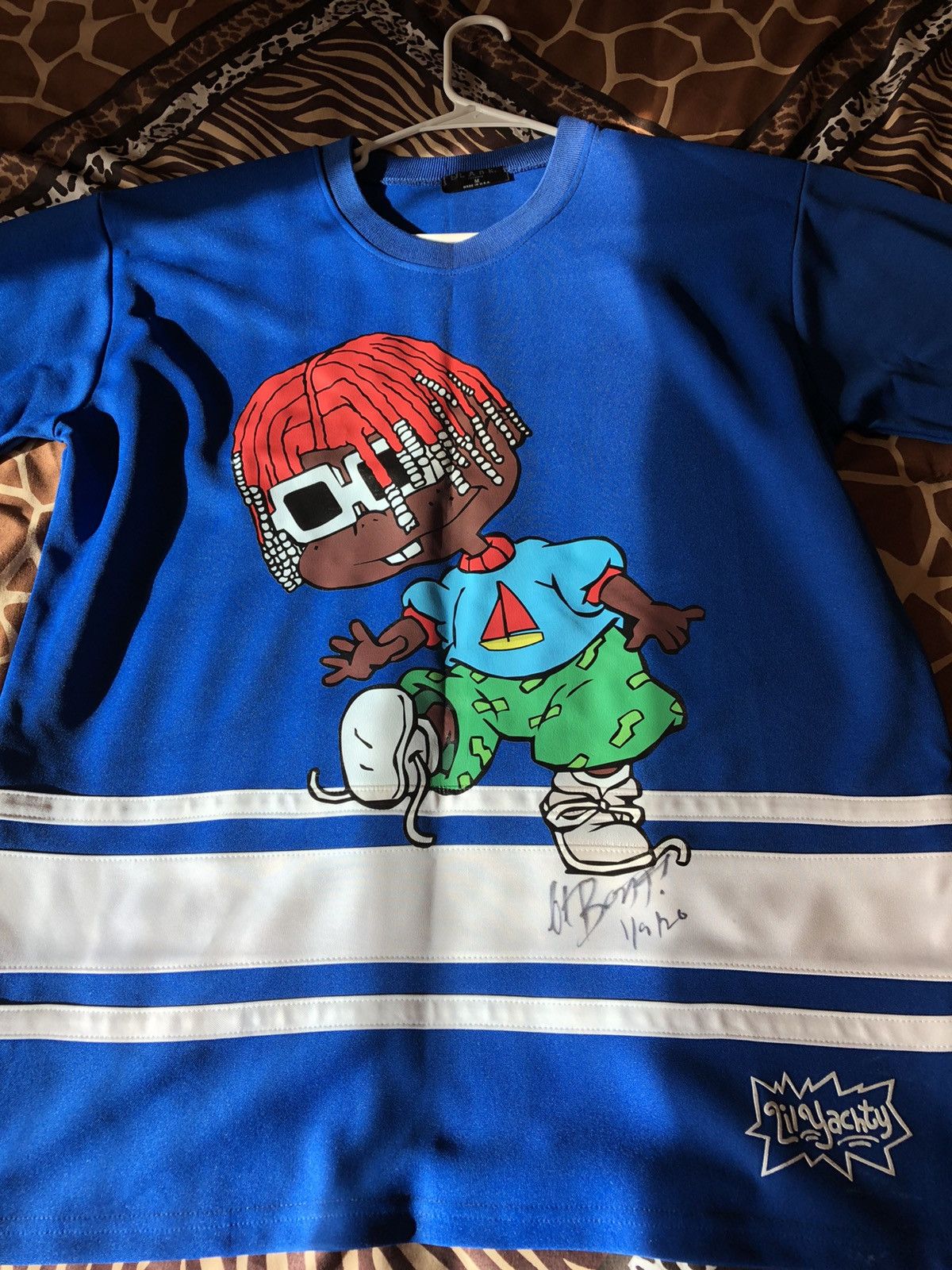 Other Rugrats Jersey Size US M / EU 48-50 / 2 - 3 Thumbnail