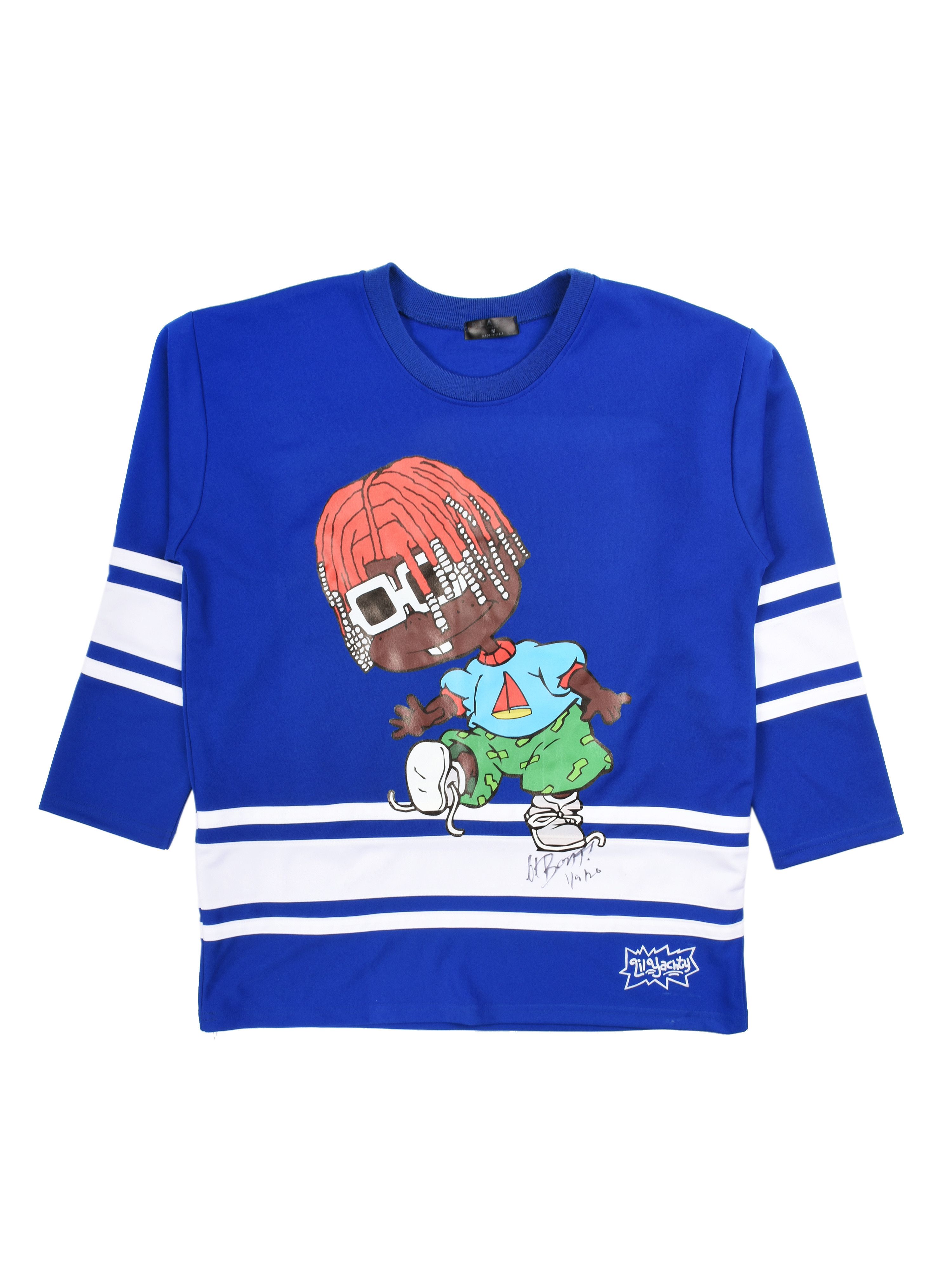 Other Rugrats Jersey Size US M / EU 48-50 / 2 - 1 Thumbnail