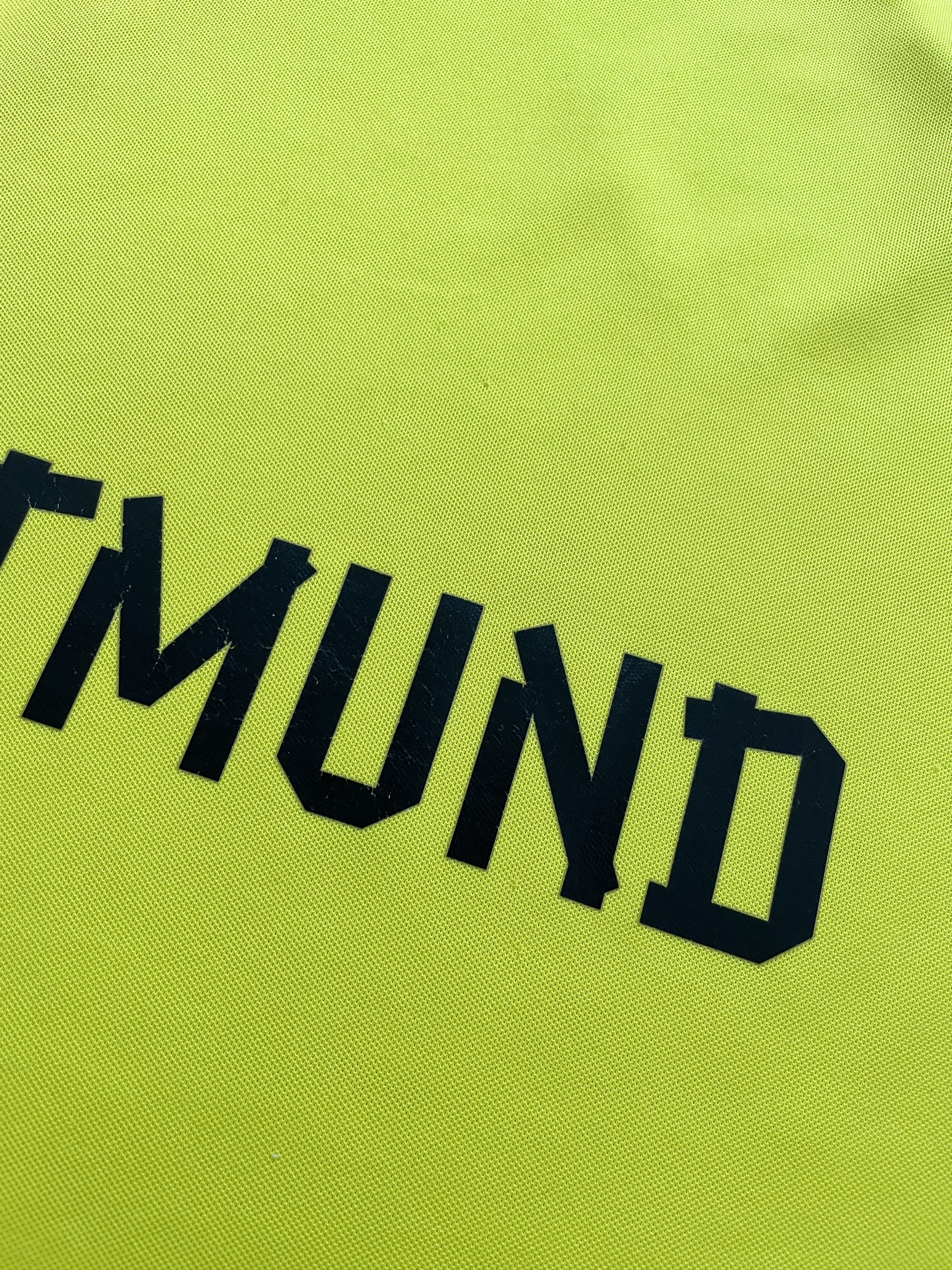 Puma Borussia Dortmund Shirt football 2015 Jersey Tee Y2K Sport Size US XL / EU 56 / 4 - 15 Thumbnail