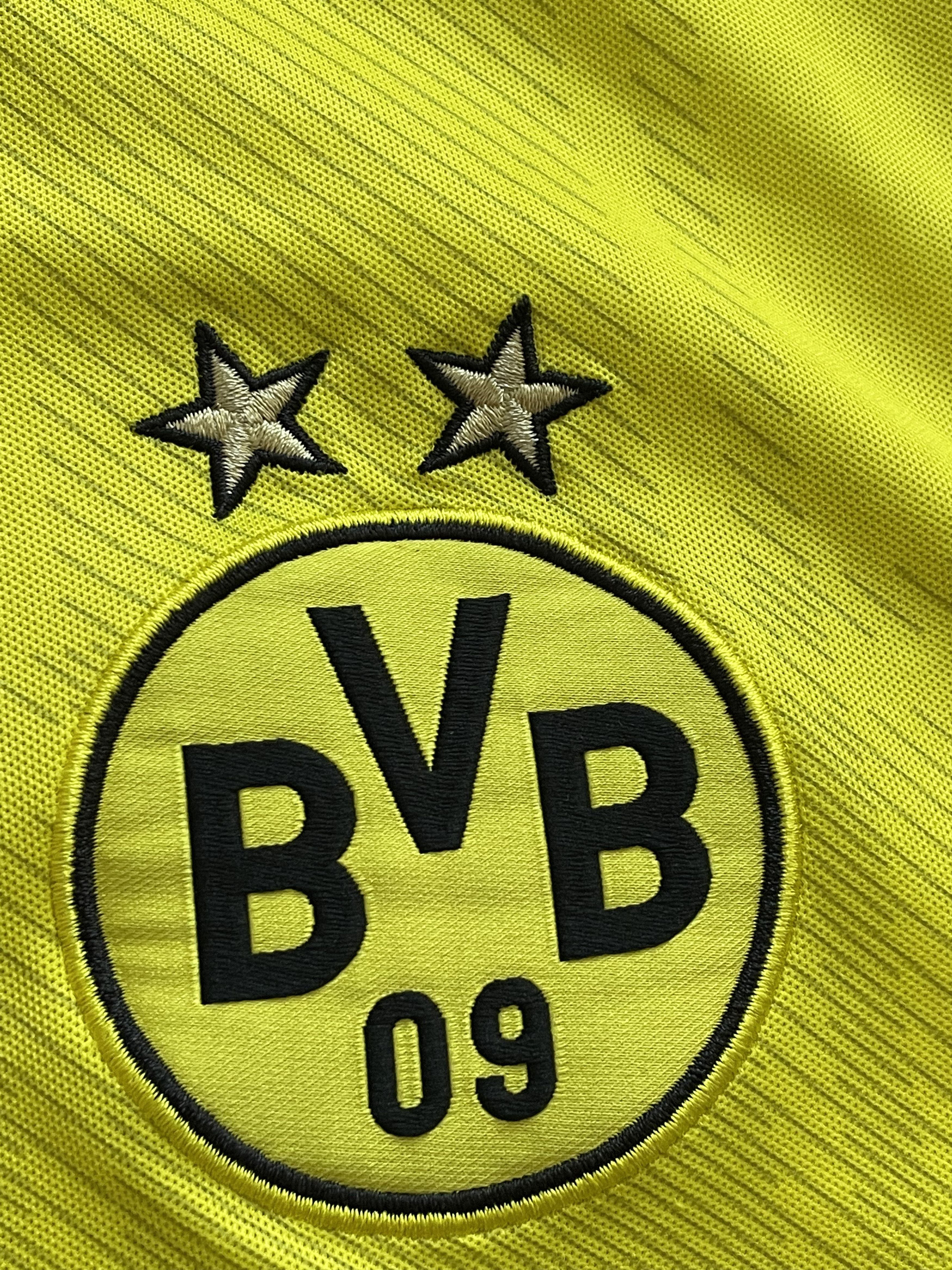Puma Borussia Dortmund Shirt football 2015 Jersey Tee Y2K Sport Size US XL / EU 56 / 4 - 10 Thumbnail