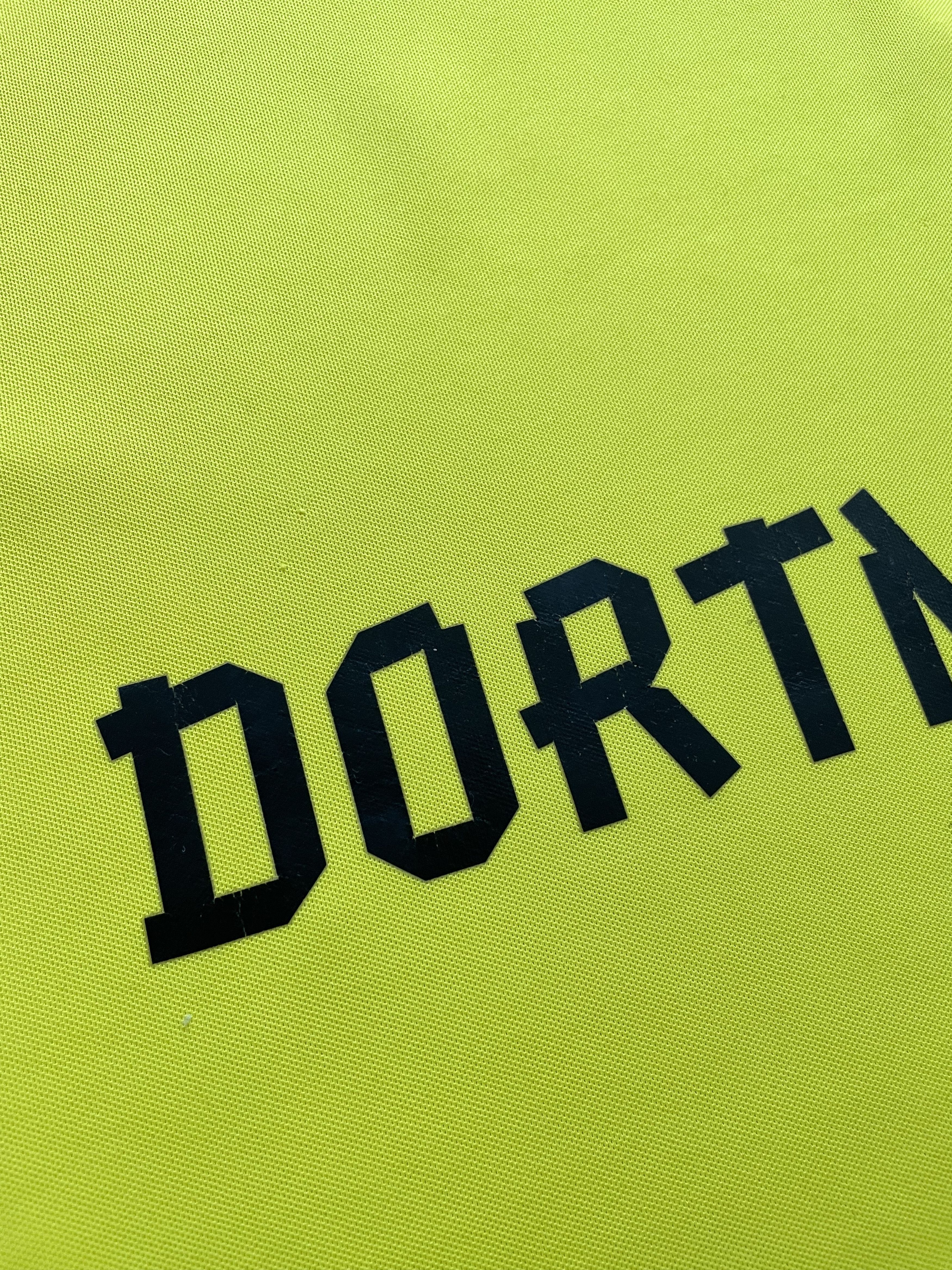 Puma Borussia Dortmund Shirt football 2015 Jersey Tee Y2K Sport Size US XL / EU 56 / 4 - 14 Thumbnail