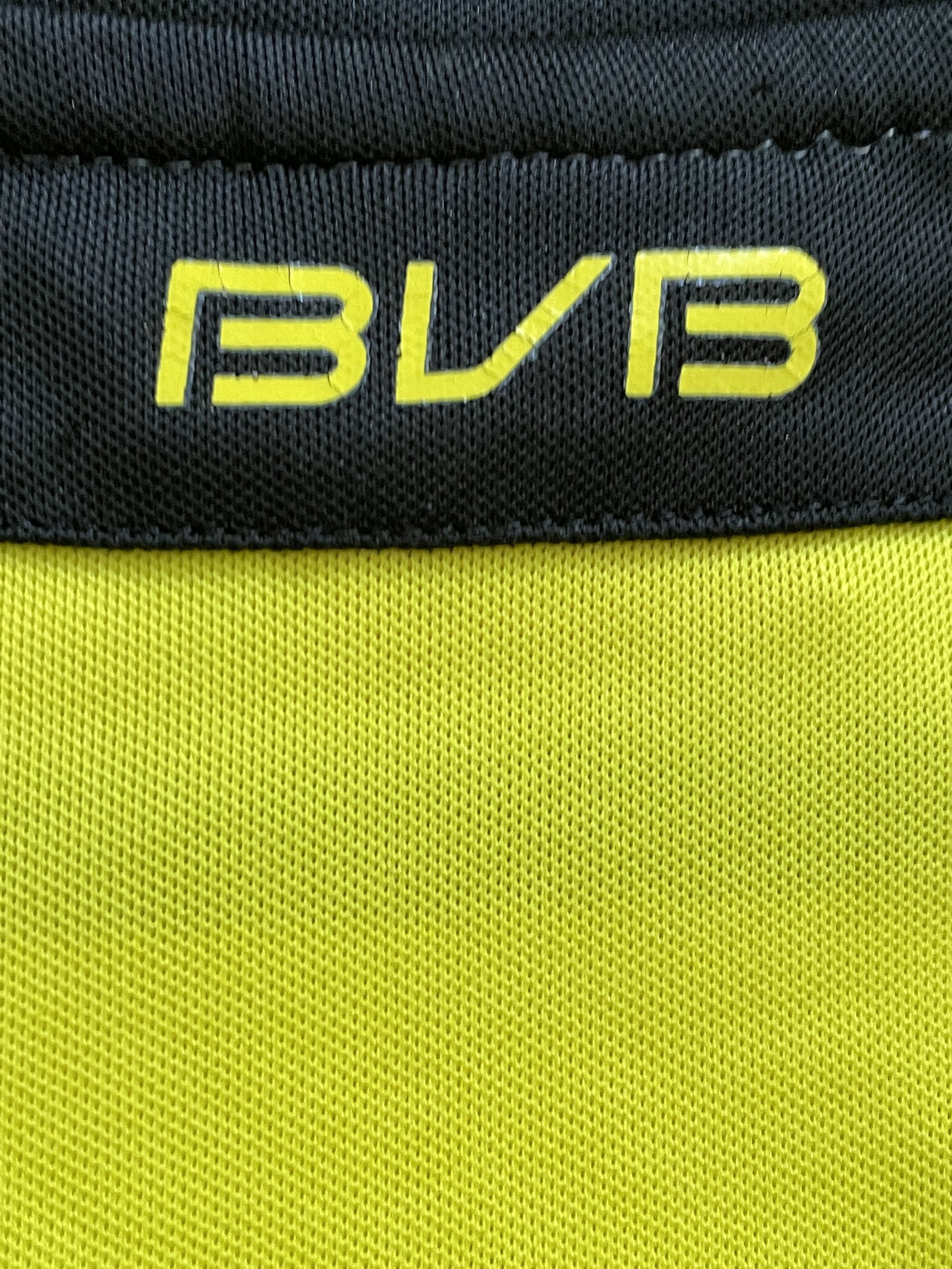 Puma Borussia Dortmund Shirt football 2015 Jersey Tee Y2K Sport Size US XL / EU 56 / 4 - 16 Thumbnail