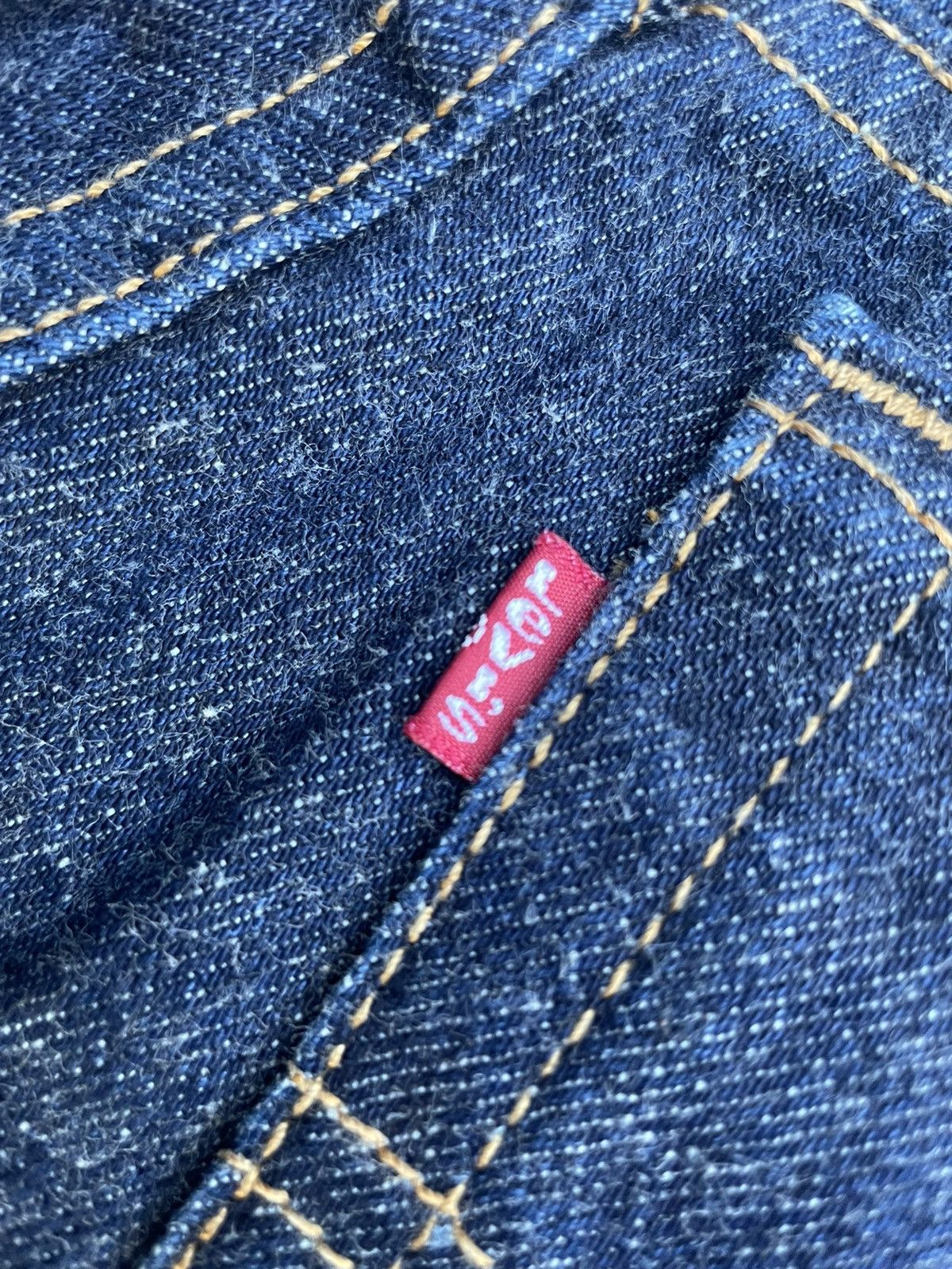 Levi's Vintage 1986 Levis 517 e Usa Size US 29 - 10 Thumbnail