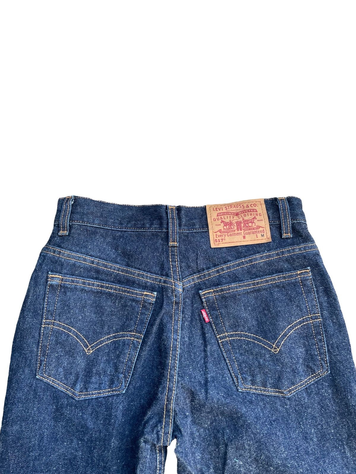 Levi's Vintage 1986 Levis 517 e Usa Size US 29 - 8 Thumbnail