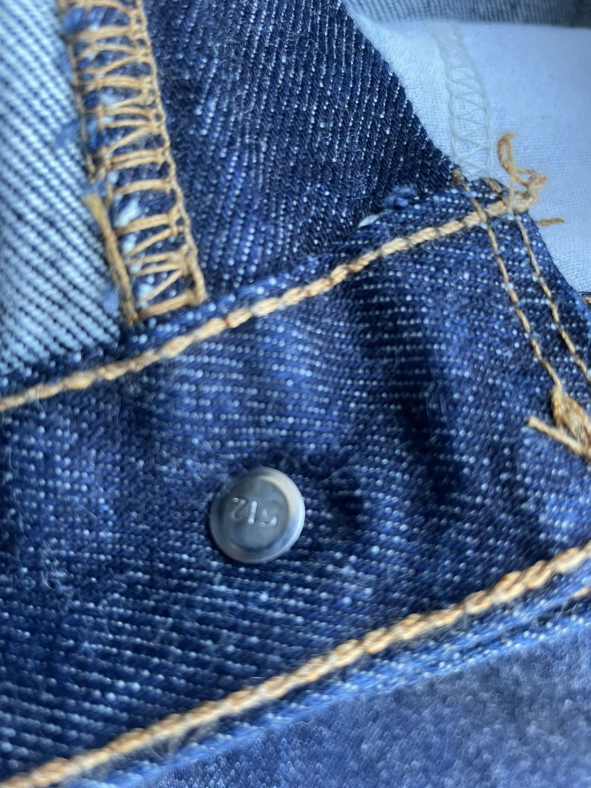Levi's Vintage 1986 Levis 517 e Usa Size US 29 - 14 Thumbnail