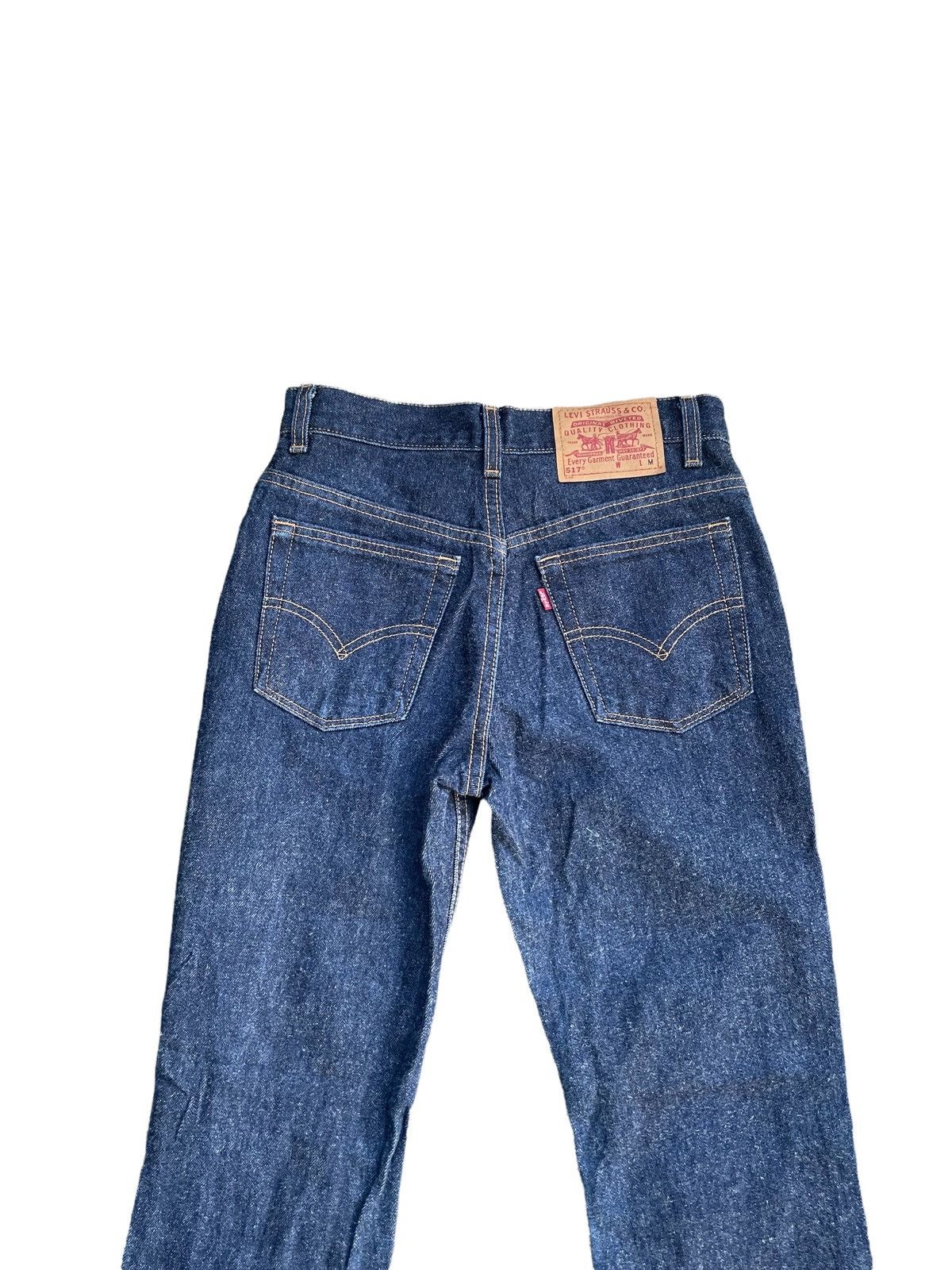 Levi's Vintage 1986 Levis 517 e Usa Size US 29 - 7 Thumbnail