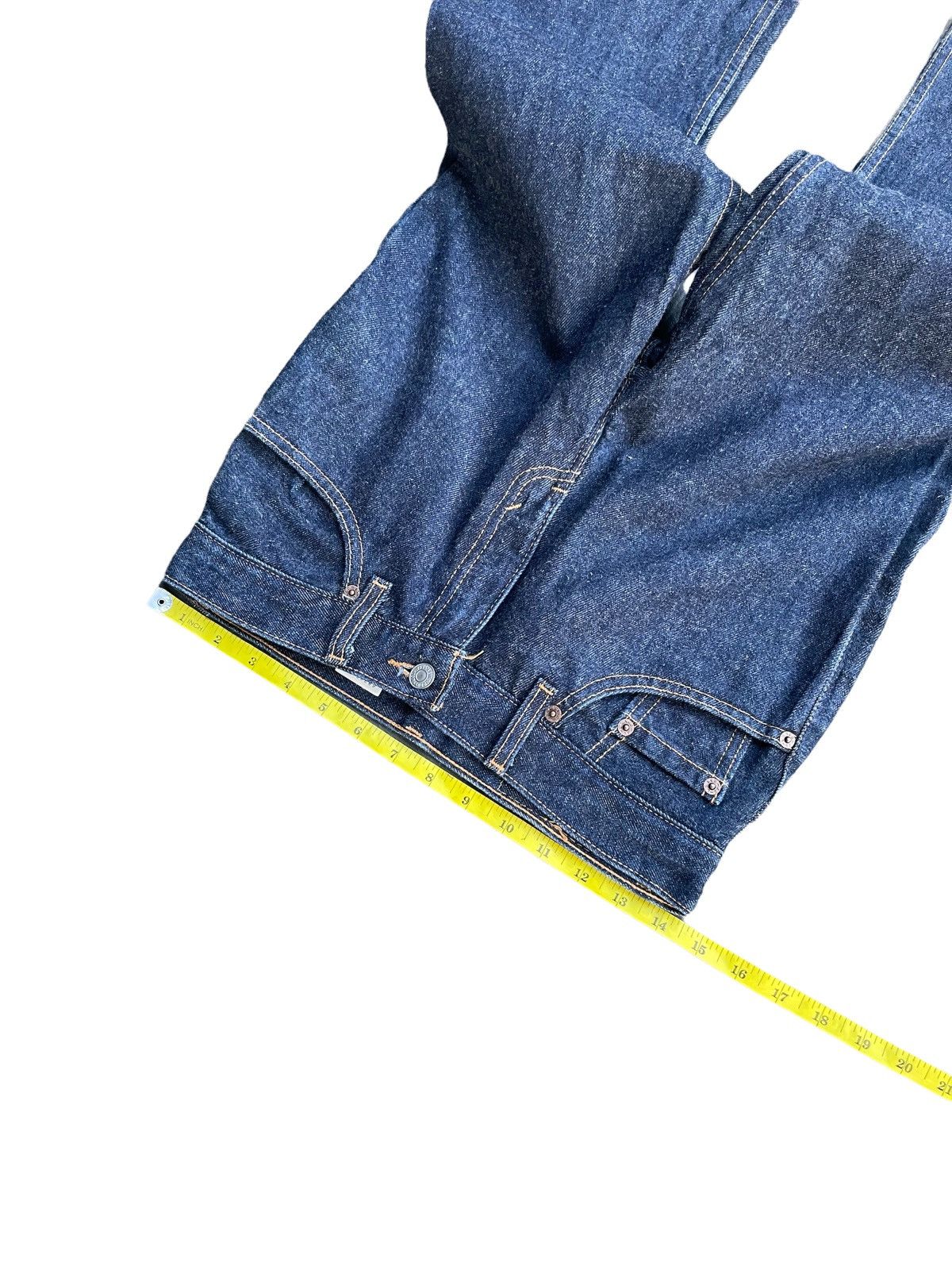 Levi's Vintage 1986 Levis 517 e Usa Size US 29 - 2 Thumbnail