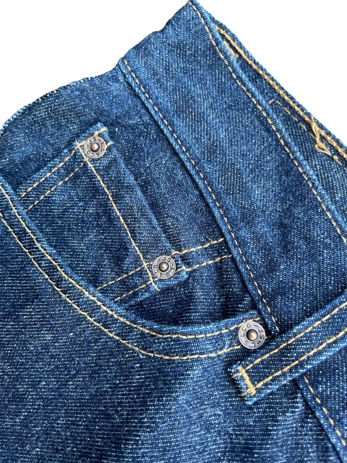 Levi's Vintage 1986 Levis 517 e Usa Size US 29 - 5 Thumbnail