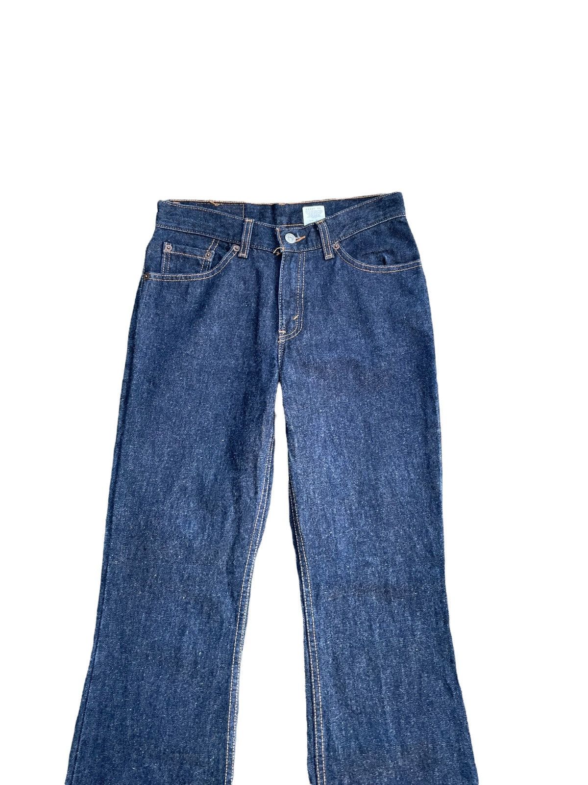 Levi's Vintage 1986 Levis 517 e Usa Size US 29 - 3 Thumbnail