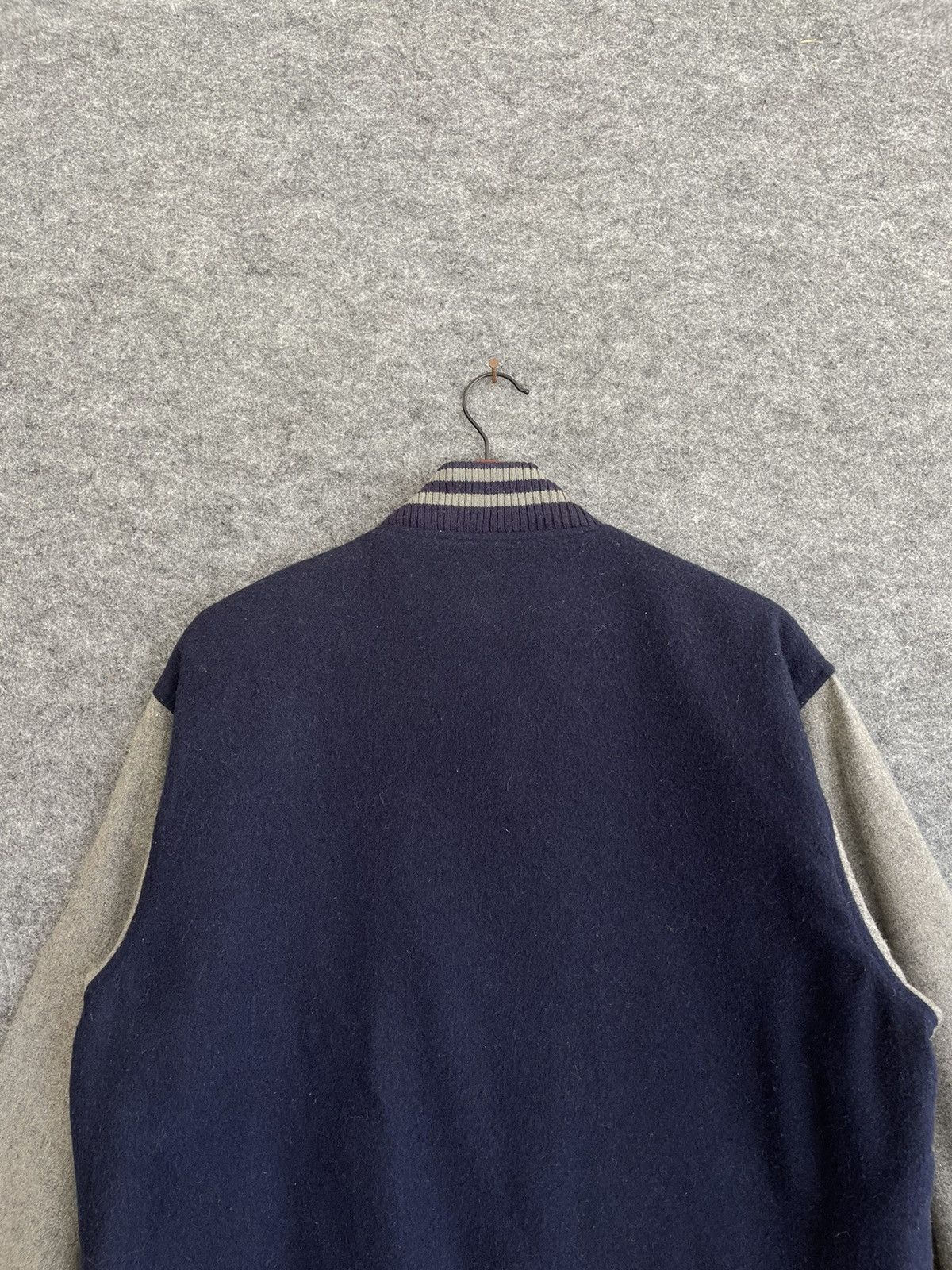 Japanese Brand VINTAGE 83 OCEAN FESTIVAL STADIUM JUMPER Size US L / EU 52-54 / 3 - 4 Thumbnail