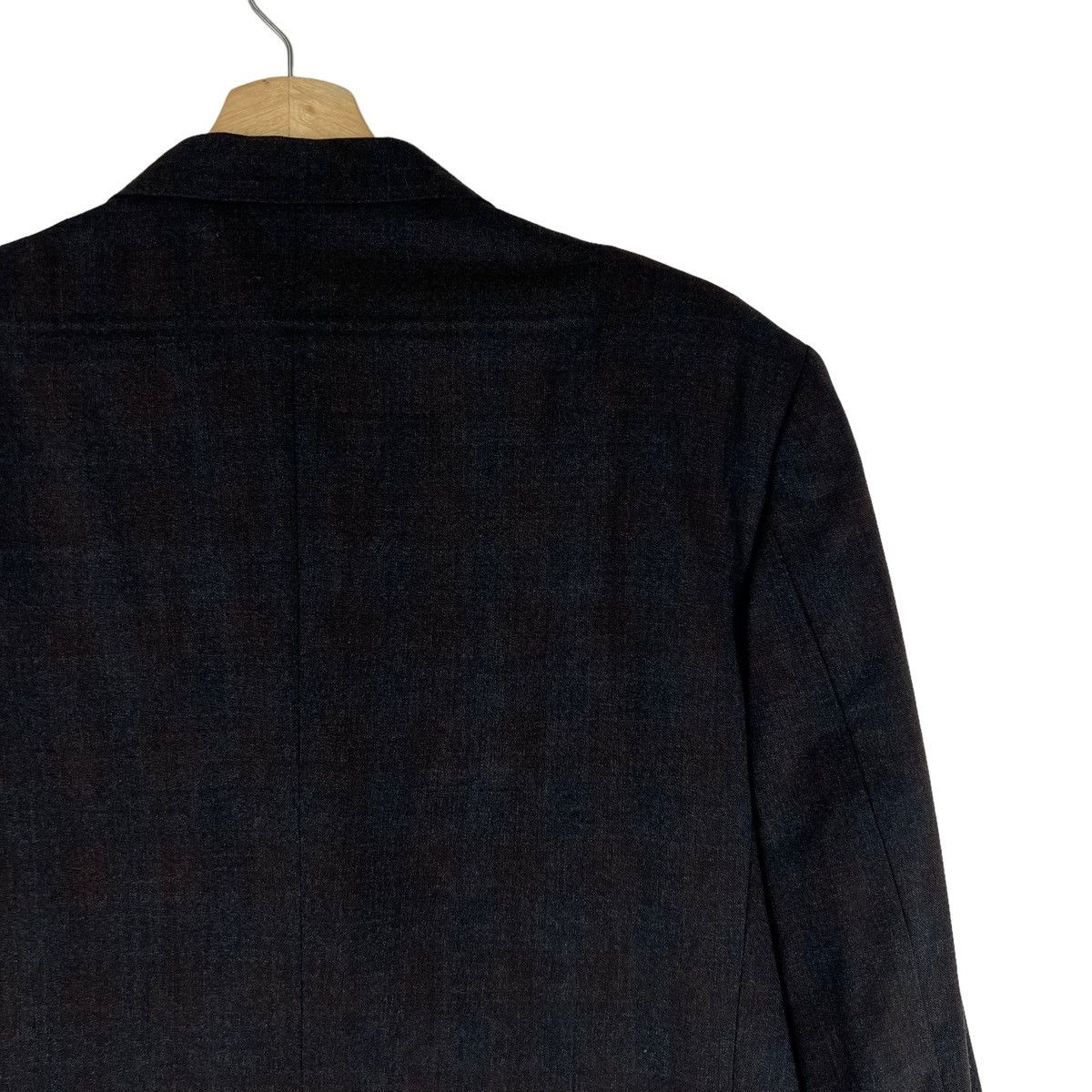 Yohji Yamamoto VINTAGE AAR YOHJI YAMAMOTO SIGNATURE TARTAN DESIGN COATS Size US M / EU 48-50 / 2 - 8 Thumbnail