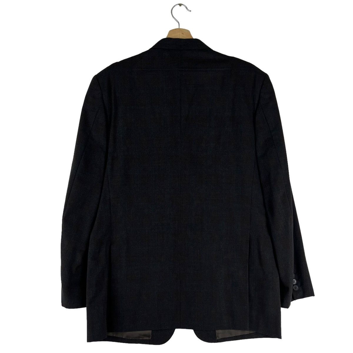 Yohji Yamamoto VINTAGE AAR YOHJI YAMAMOTO SIGNATURE TARTAN DESIGN COATS Size US M / EU 48-50 / 2 - 7 Thumbnail