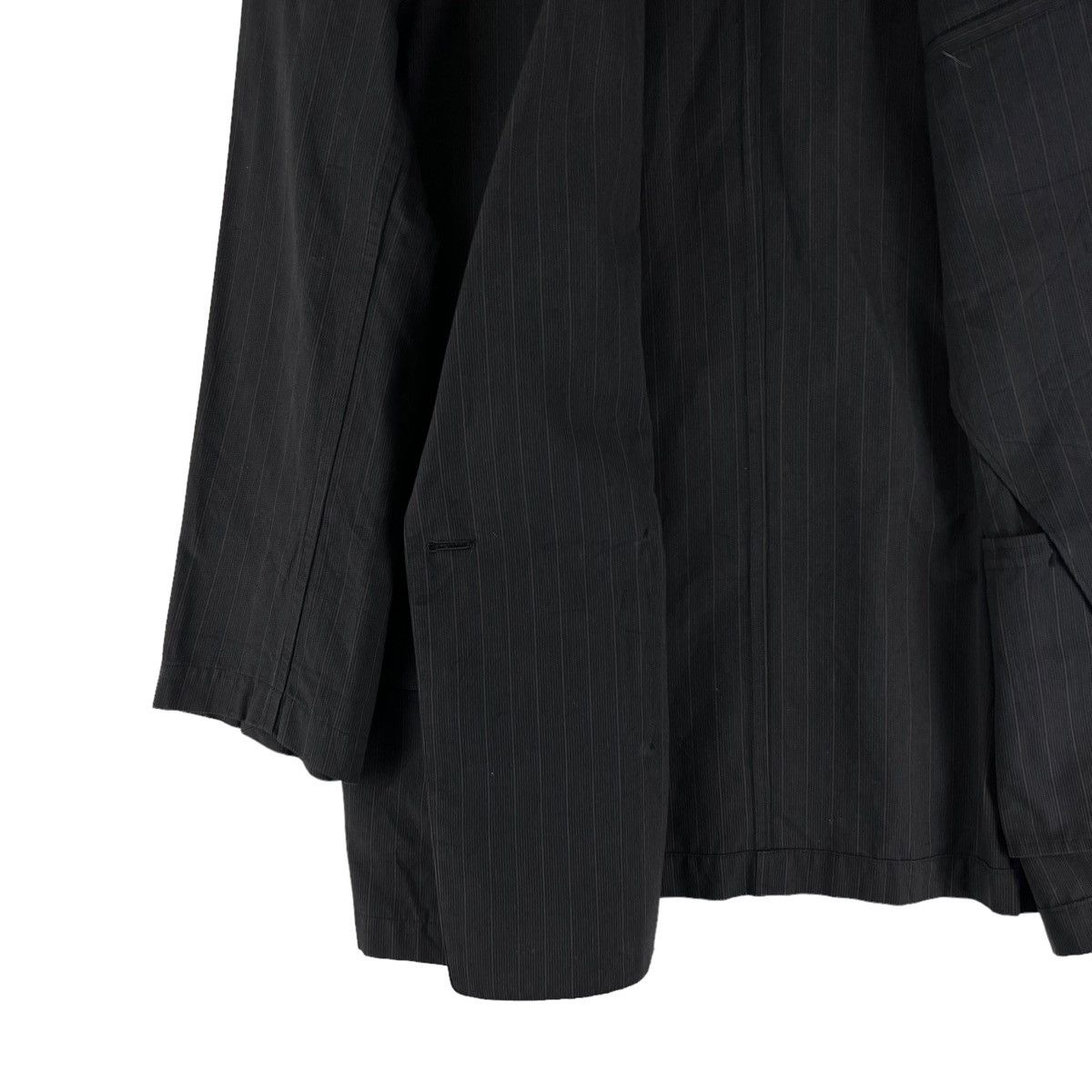Yohji Yamamoto VINTAGE Y’S YOHJI YAMAMOTO FABRIC OF JAPAN COATS JACKET Size US M / EU 48-50 / 2 - 10 Thumbnail