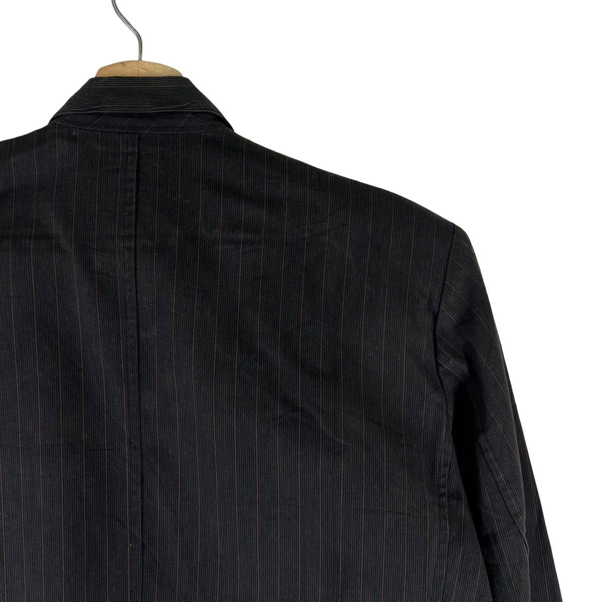 Yohji Yamamoto VINTAGE Y’S YOHJI YAMAMOTO FABRIC OF JAPAN COATS JACKET Size US M / EU 48-50 / 2 - 8 Thumbnail