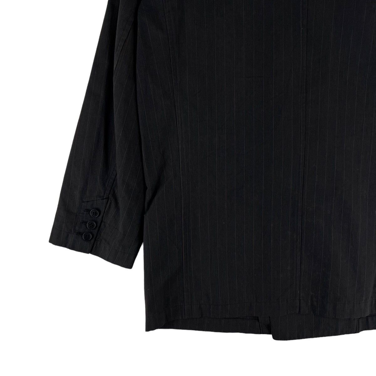 Yohji Yamamoto VINTAGE Y’S YOHJI YAMAMOTO FABRIC OF JAPAN COATS JACKET Size US M / EU 48-50 / 2 - 9 Thumbnail