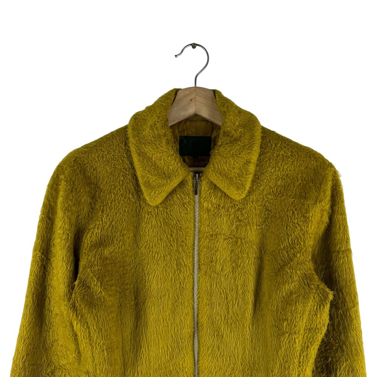 Jean Paul Gaultier MINK FUR JACKET JEAN PAUL GAULTIER BY JUNIOR GAULTIER Size S / US 4 / IT 40 - 2 Thumbnail